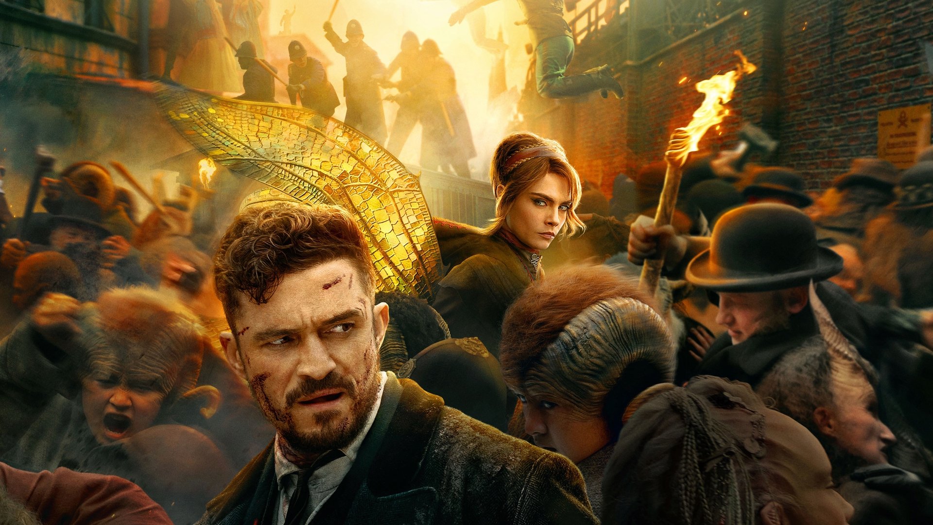 Carnival Row Season 2