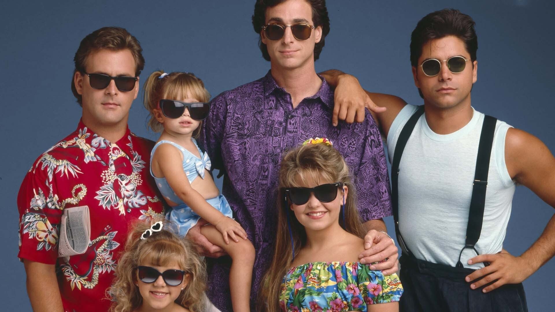 Full House Season 7 Episode 19 : Love on the Rocks
