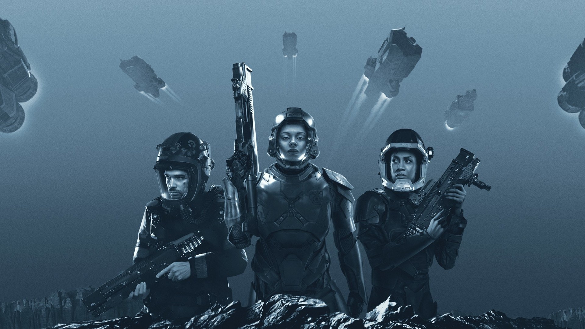 The Expanse Season 5 Episode 9 : Winnipesaukee