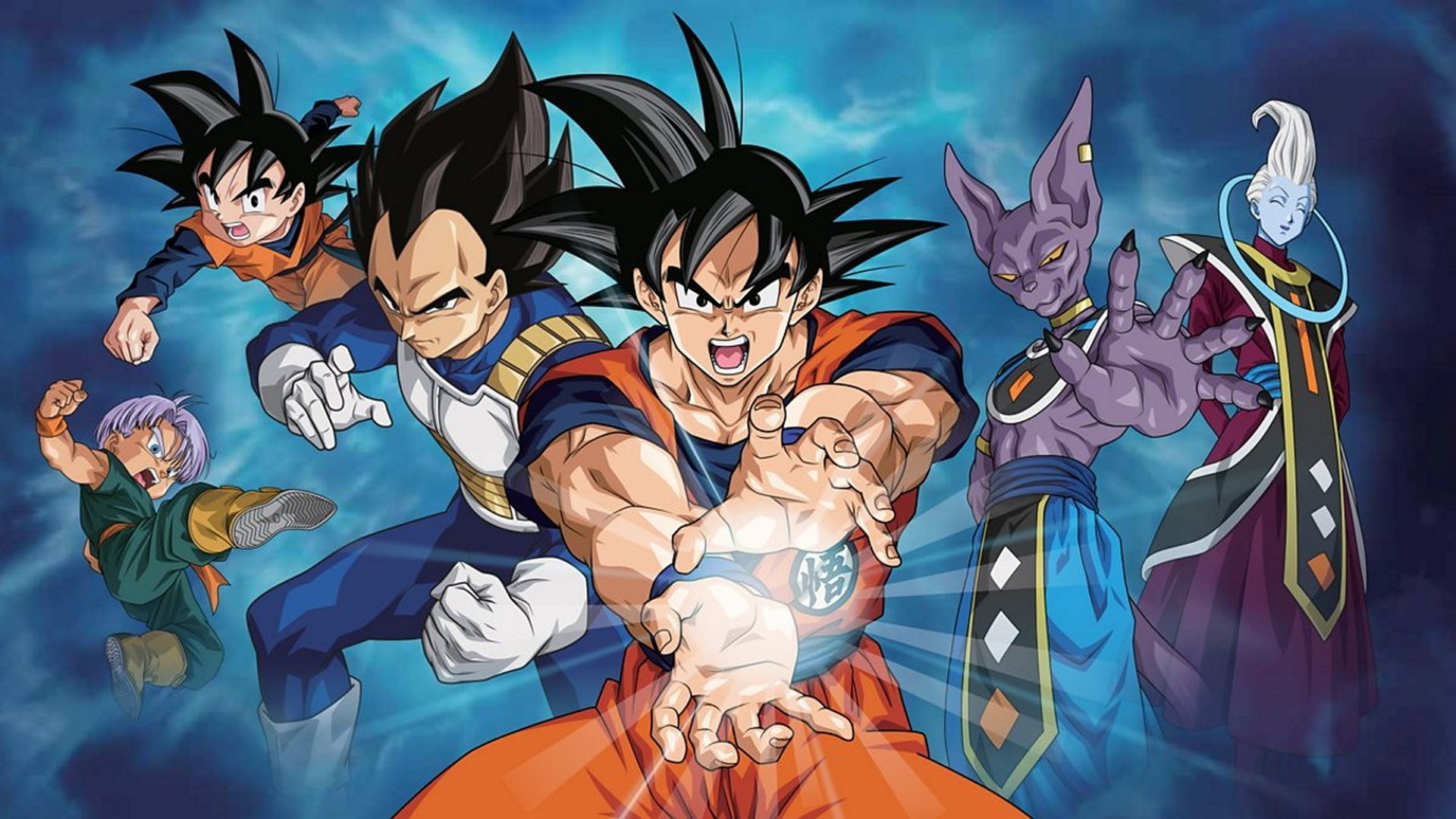 Dragon Ball Super Season 1 Episode 80 : Awaken Your Dormant Fighting Spirit! Gohan's Fight!