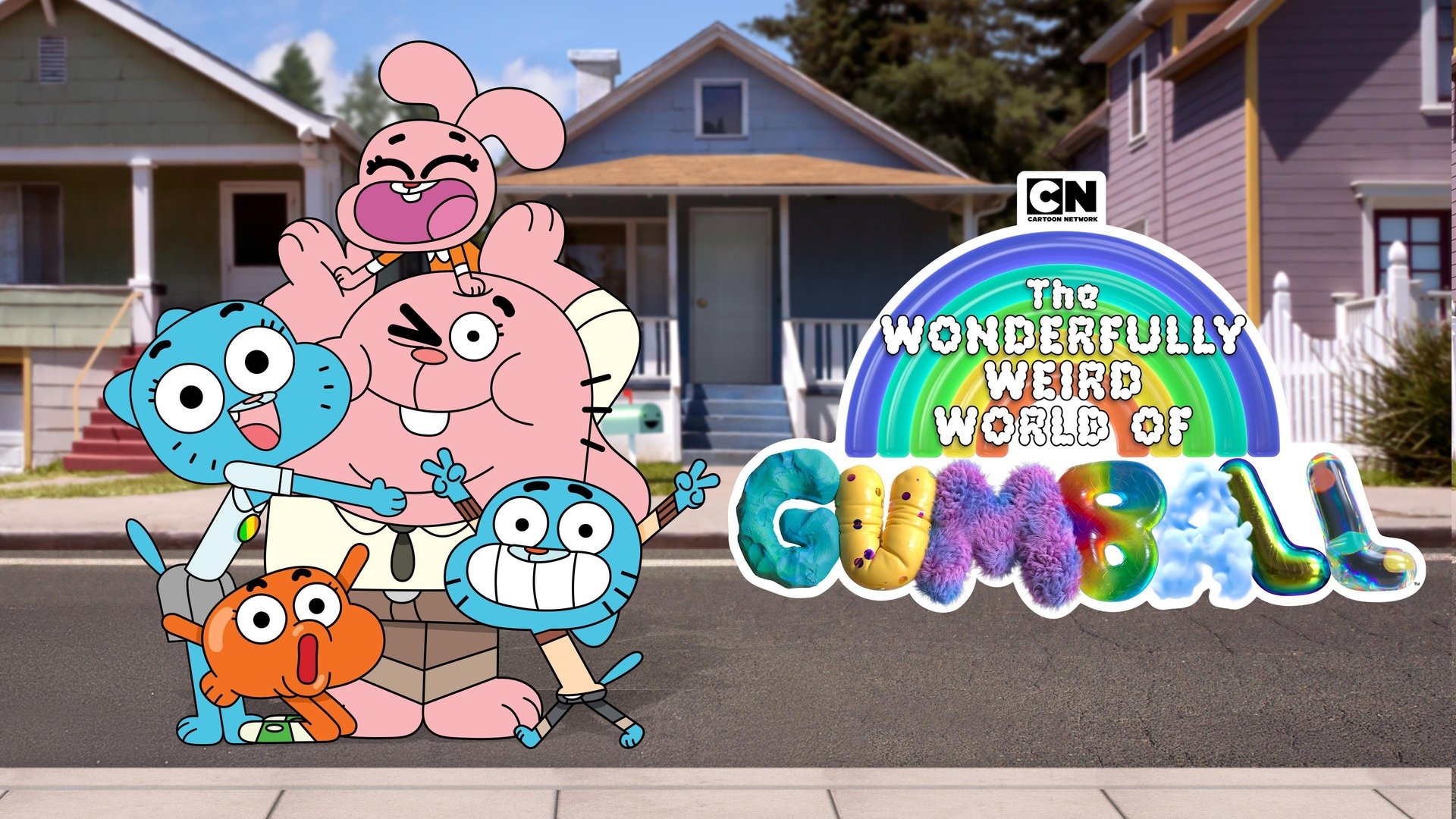The Wonderfully Weird World of Gumball Season 1 Episode 20 : The Amadain