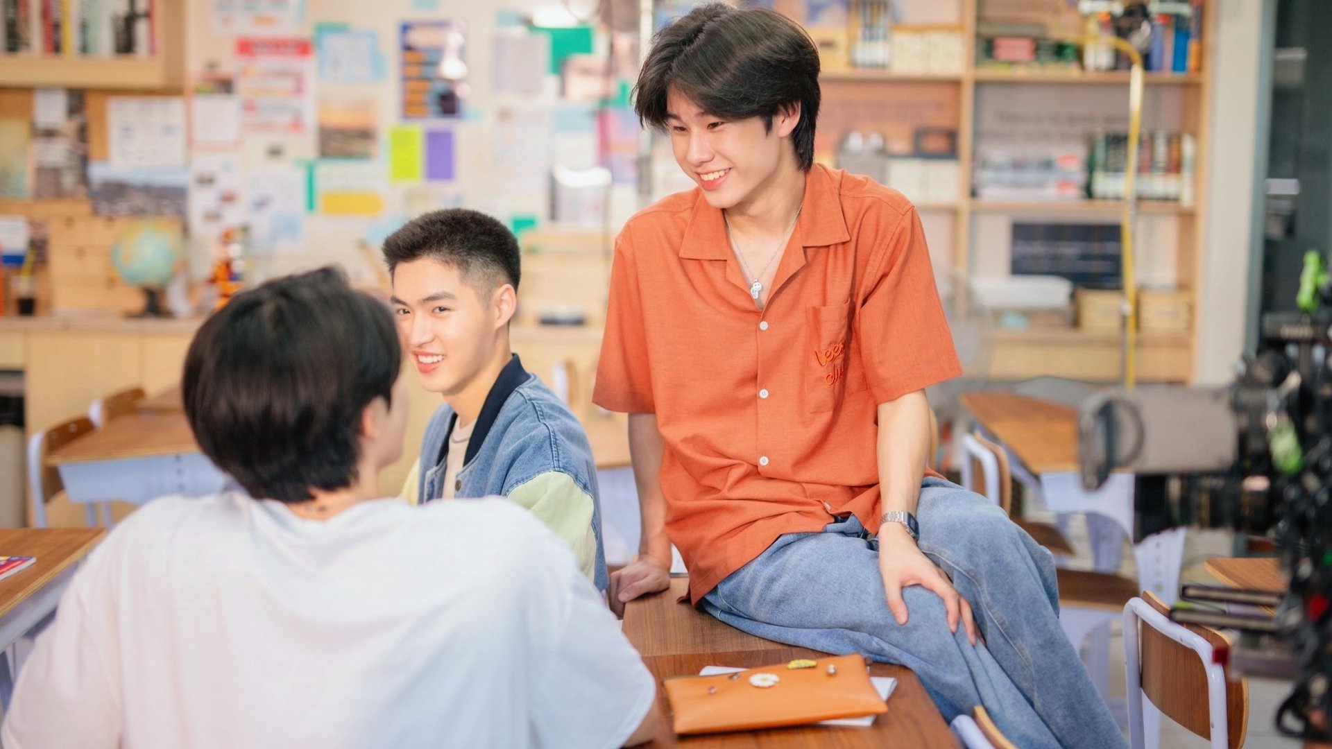 Boys in Love Season 1 Episode 4 : Episode 4