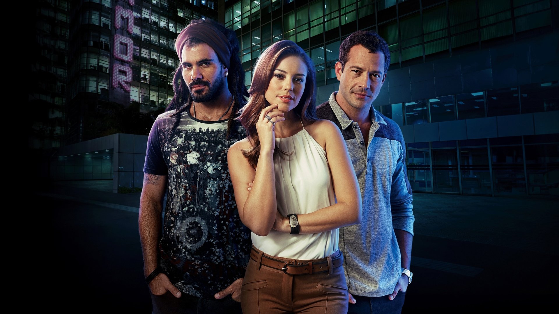 Trail of Lies Season 1 Episode 8 : Episode 8