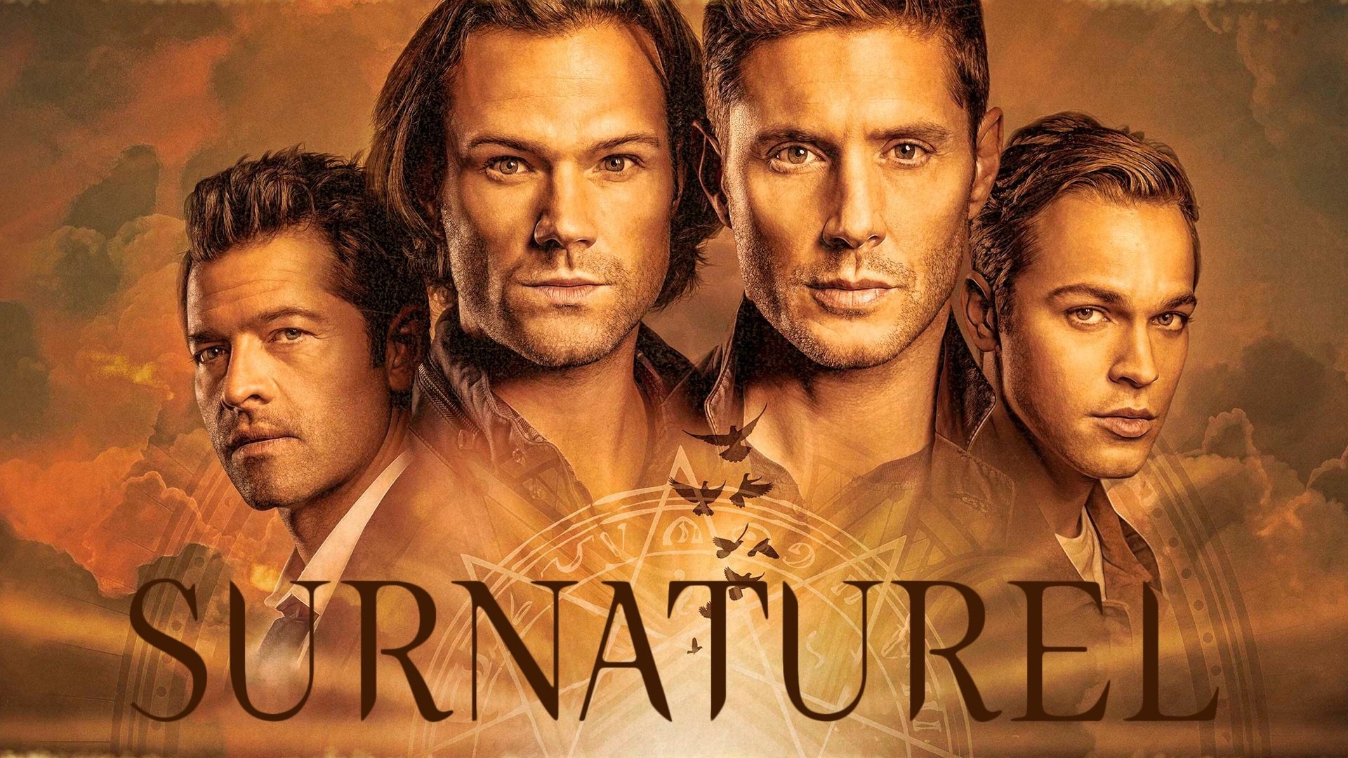 Supernatural Season 14 Episode 8 : Byzantium