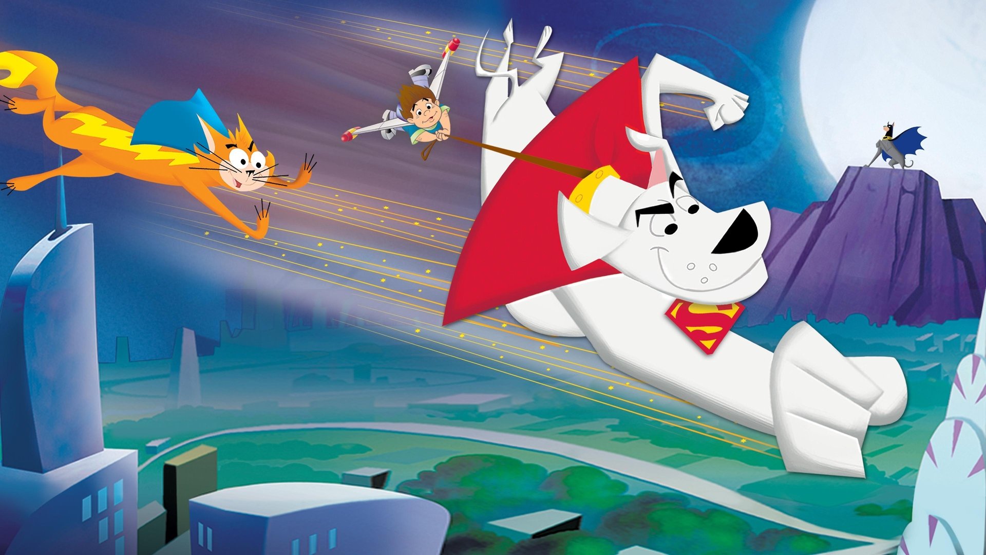Krypto the Superdog Season 2