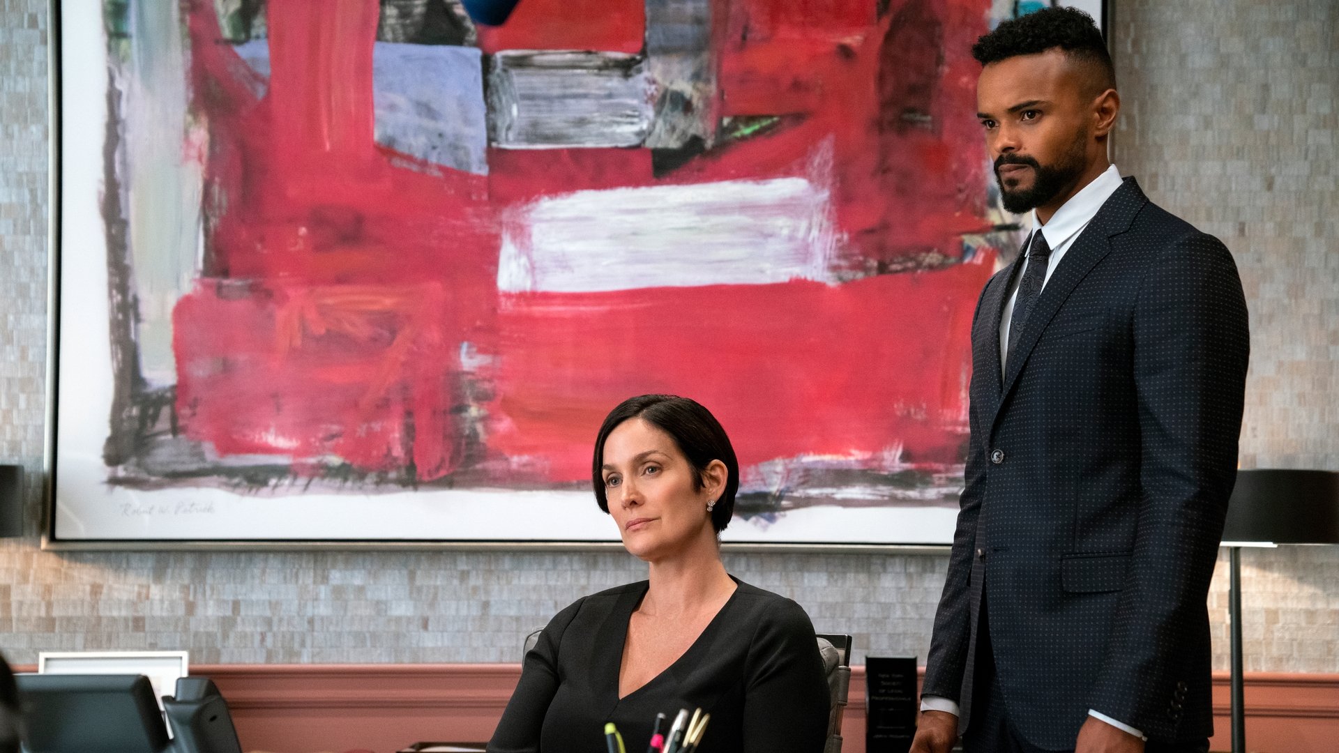Marvel's Jessica Jones Season 1 Episode 11 : AKA I've Got the Blues