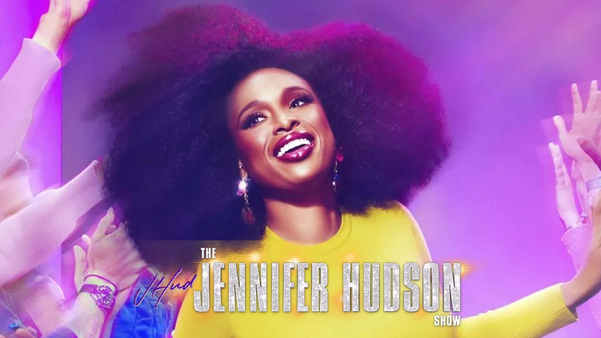 The Jennifer Hudson Show Season 1