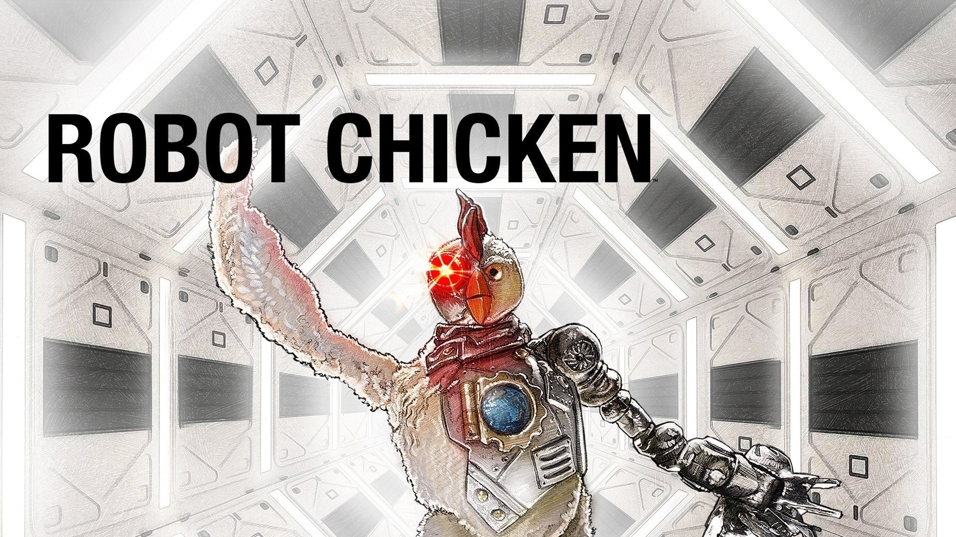 Robot Chicken Season 8 Episode 7 : The Robot Chicken Christmas Special: X-MAS UNITED