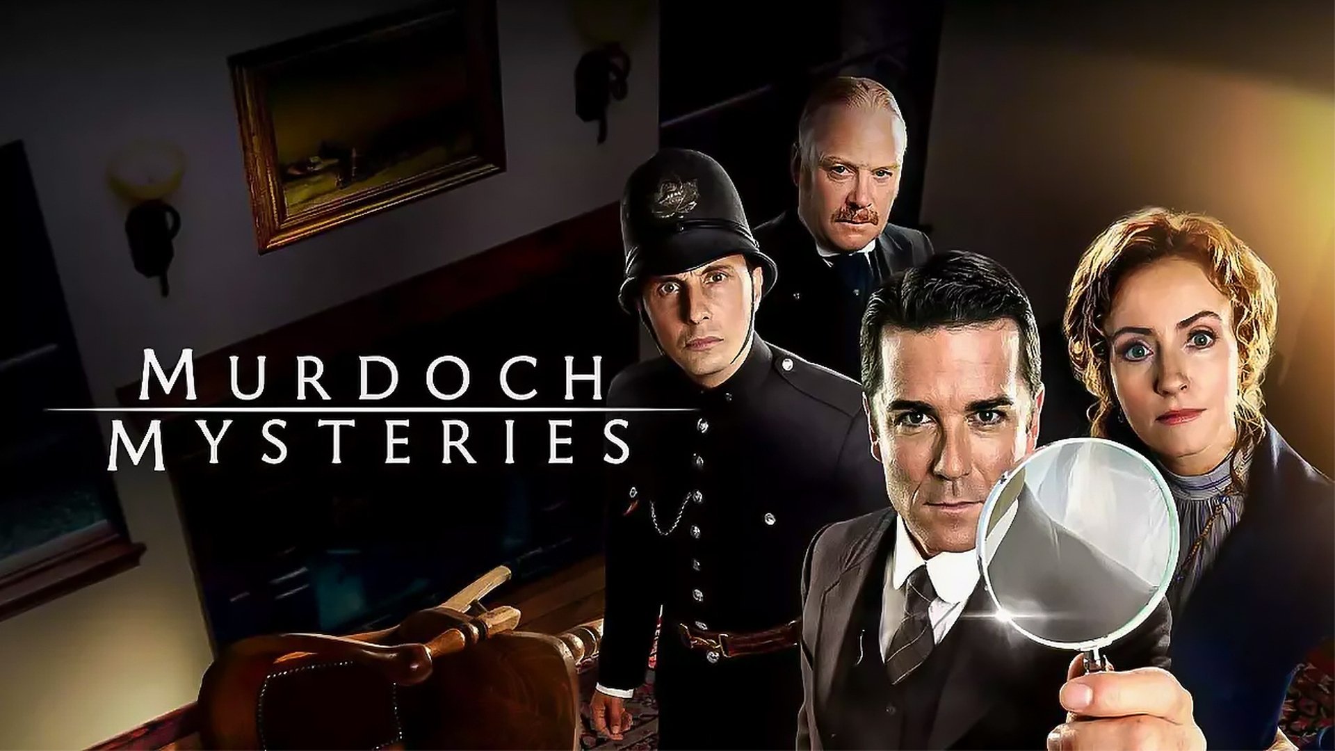 Murdoch Mysteries Season 5 Episode 11 : Murdoch in Toyland