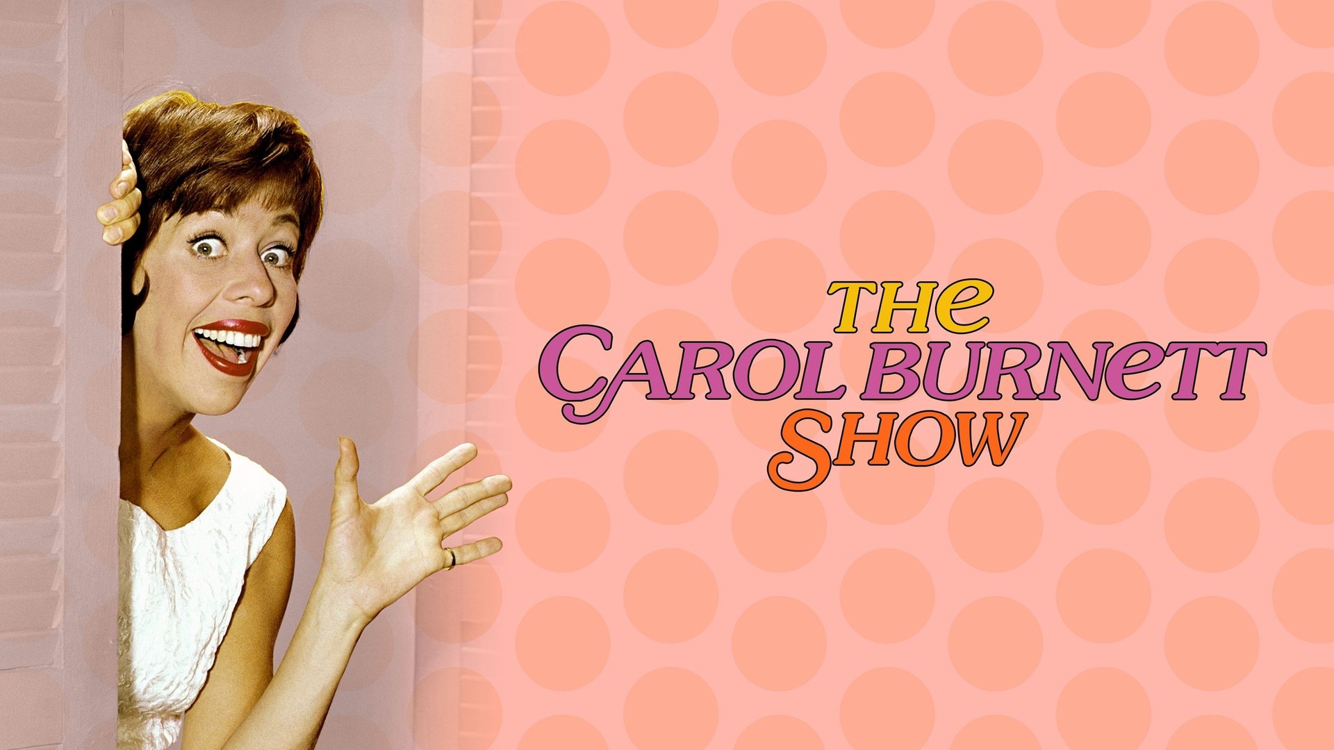The Carol Burnett Show Season 1 Episode 16 : with Lana Turner, Frank Gorshin