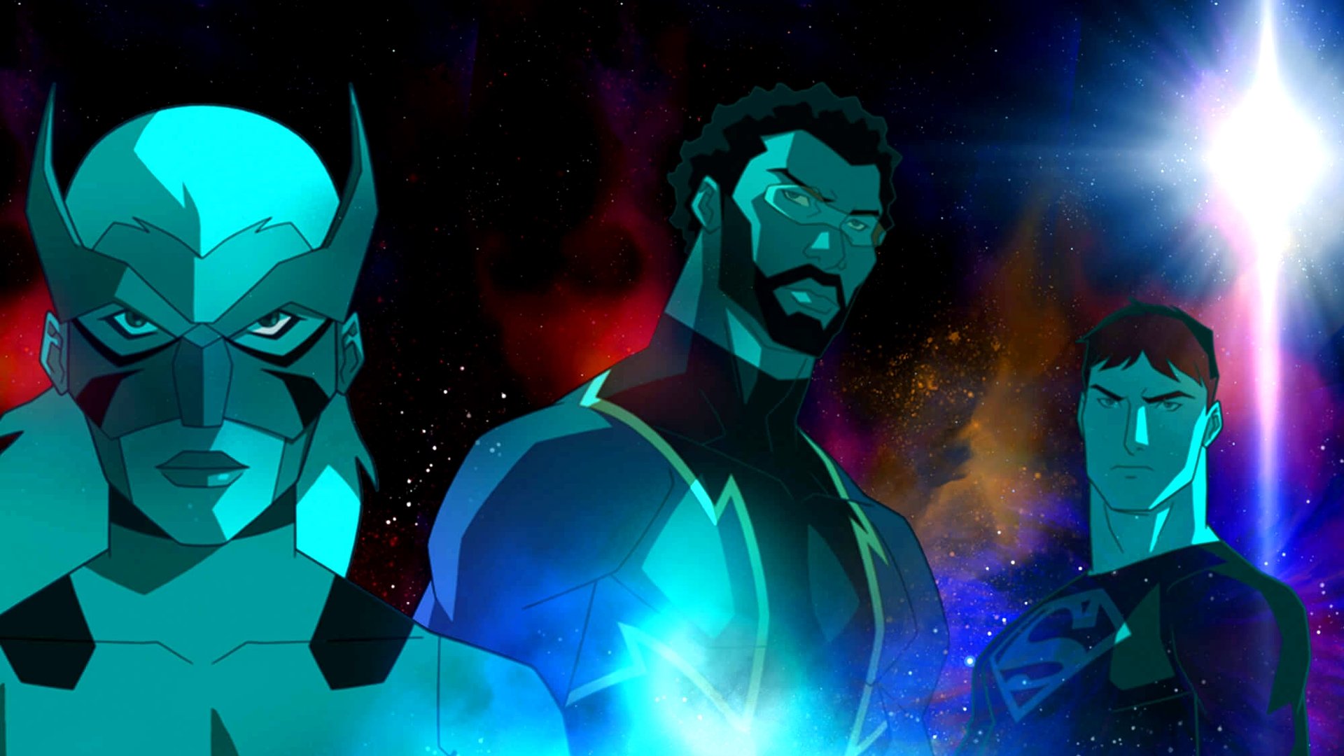Young Justice Season 4 Episode 17 : Leviathan Wakes