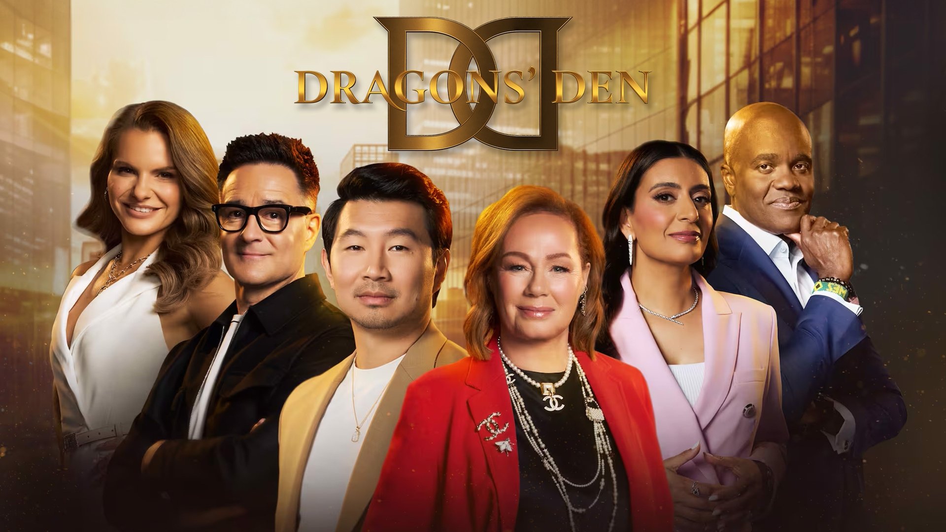Dragons' Den Season 5 Episode 1 : Episode 1