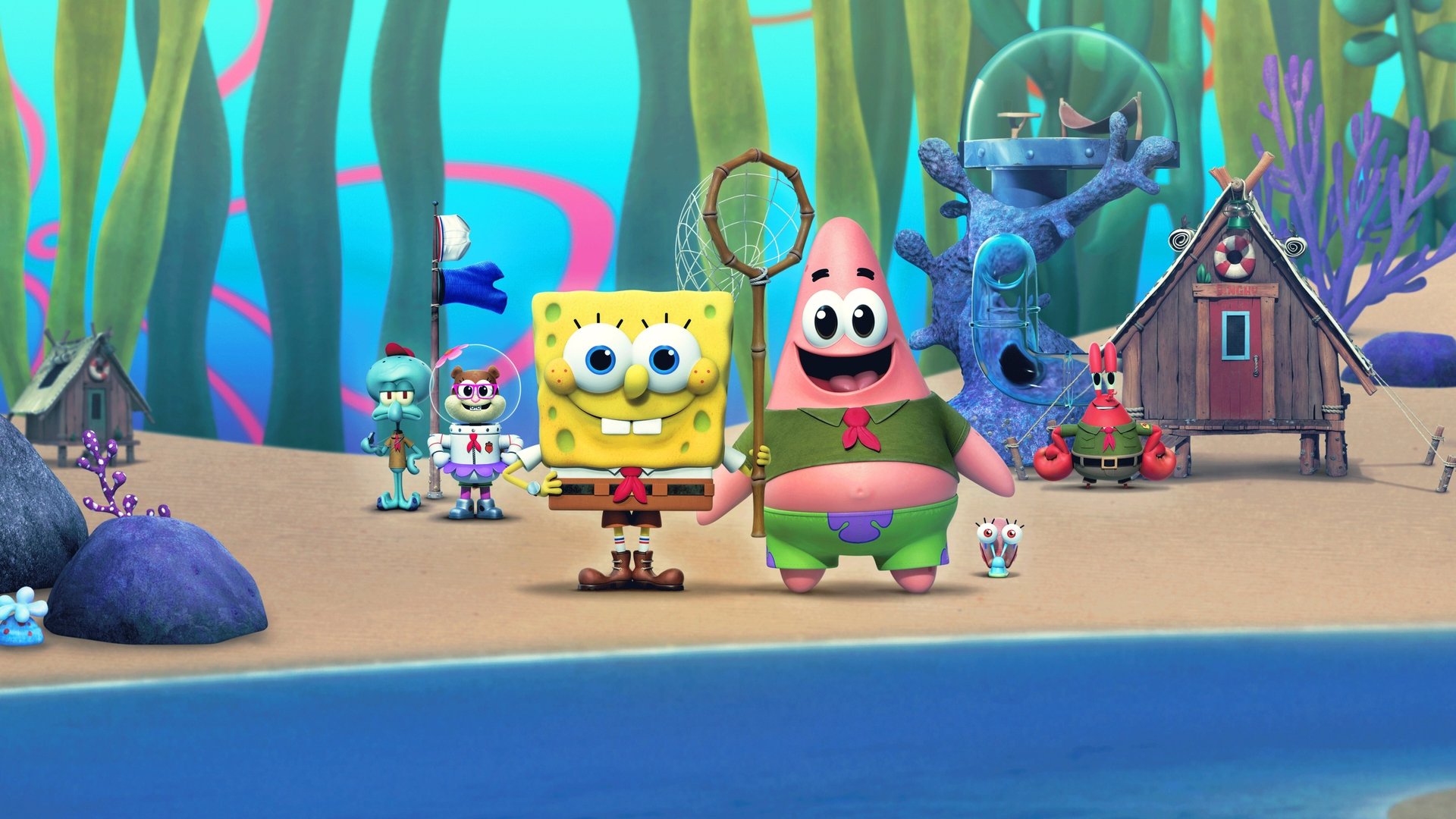 Kamp Koral: SpongeBob's Under Years Season 2
