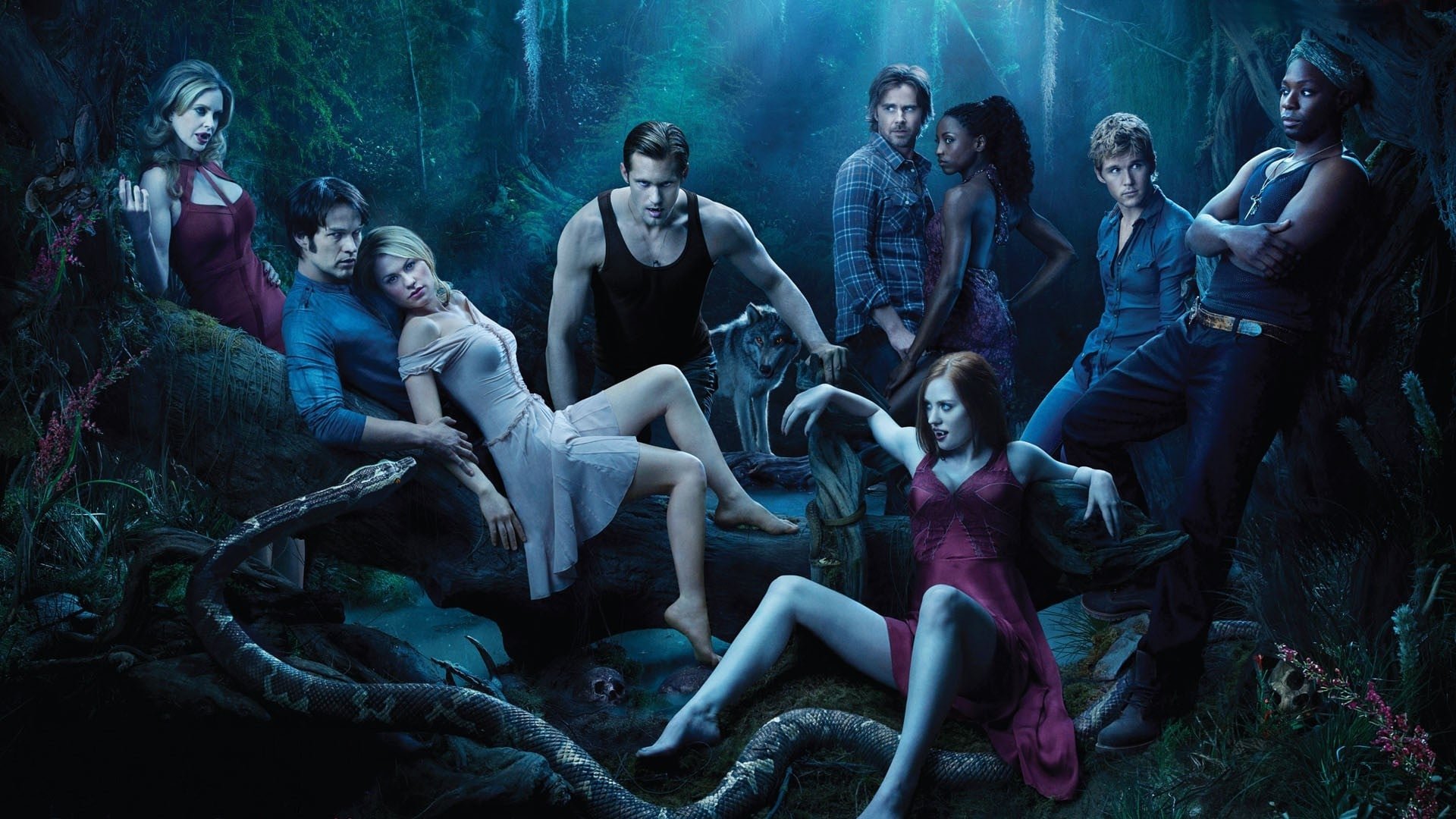 True Blood Season 3 Episode 11 : Fresh Blood