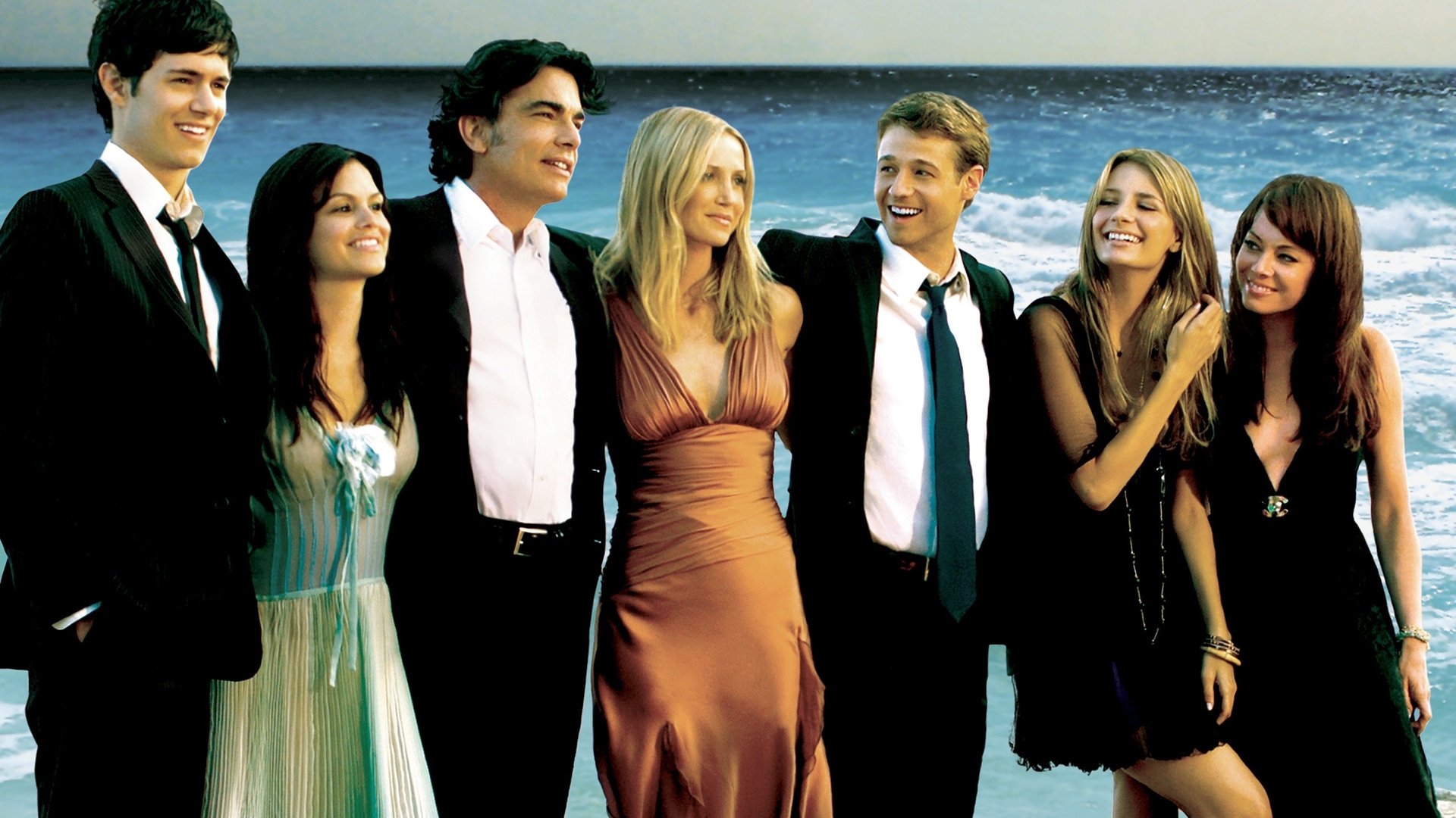 The O.C. Season 4 Episode 8 : The Earth Girls Are Easy