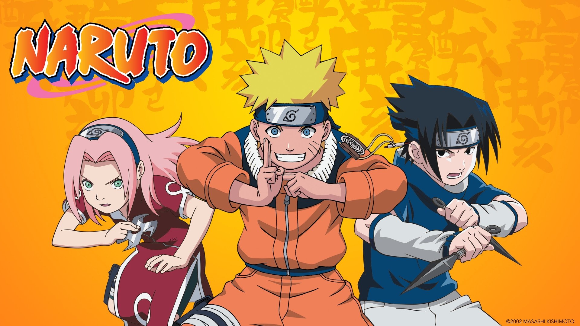 Naruto Season 1 Episode 27 : The Chunin Exam Stage 2: The Forest of Death
