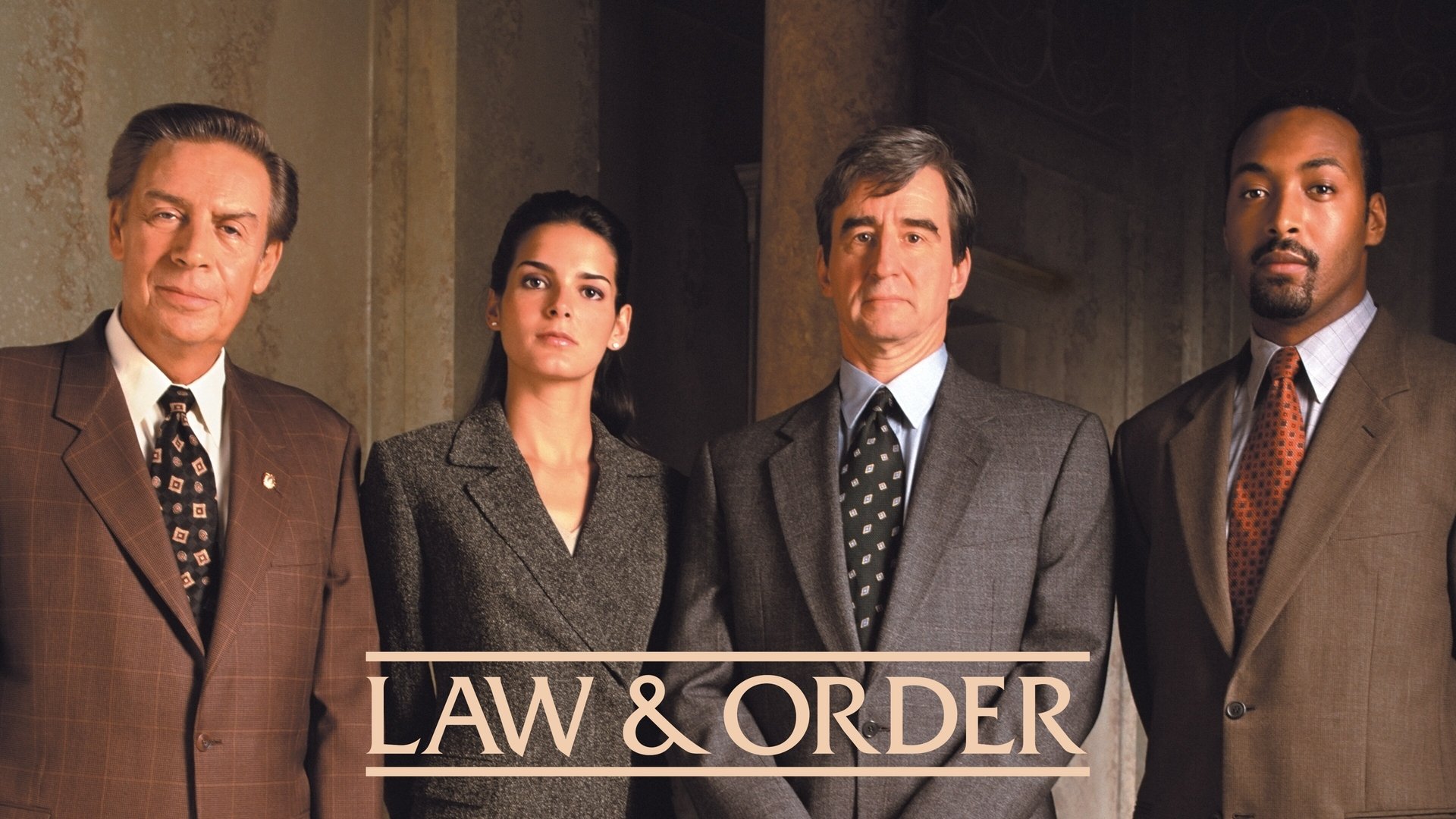 Law & Order Season 7 Episode 10 : Legacy