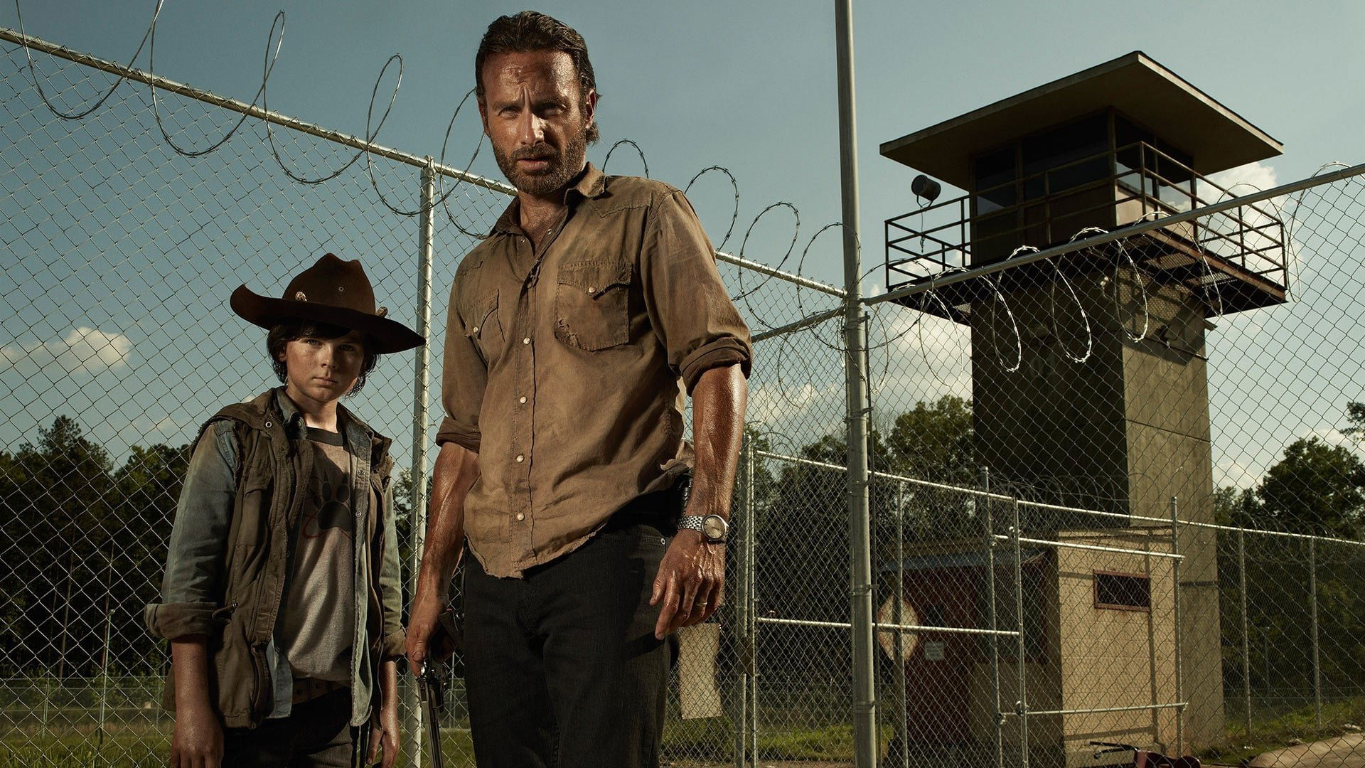 The Walking Dead Season 11 Episode 23 : Family