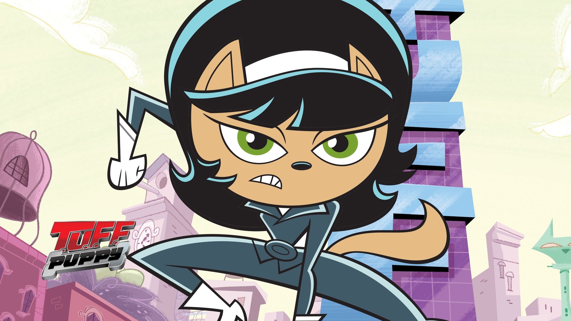 T.U.F.F. Puppy Season 2 Episode 35 : T.U.F.F. Choices