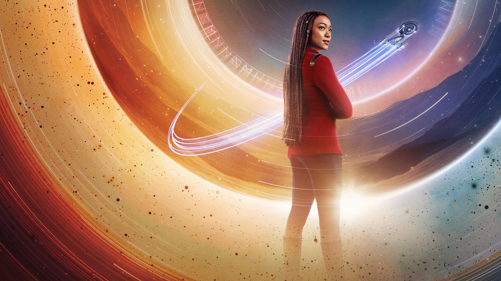 Star Trek: Discovery Season 2 Episode 12 : Through the Valley of Shadows
