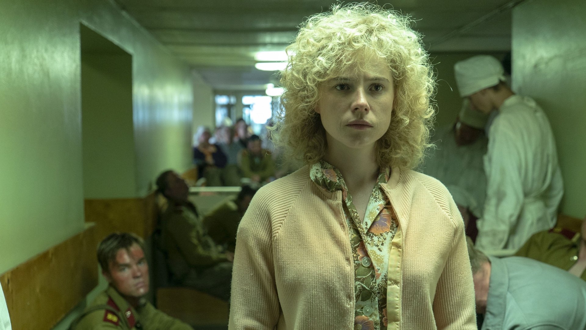 Chernobyl Season 1 Episode 3 : Open Wide, O Earth