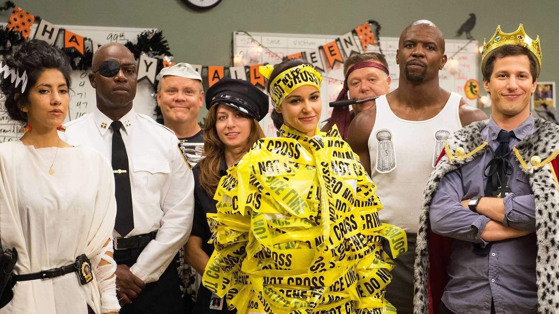 Brooklyn Nine-Nine Season 6 Episode 3 : The Tattler