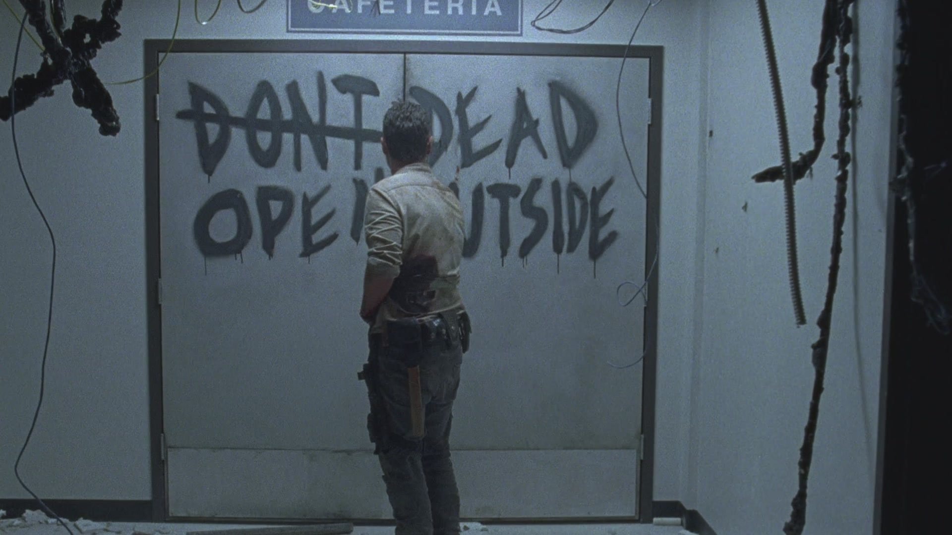 The Walking Dead Season 3 Episode 14 : Prey
