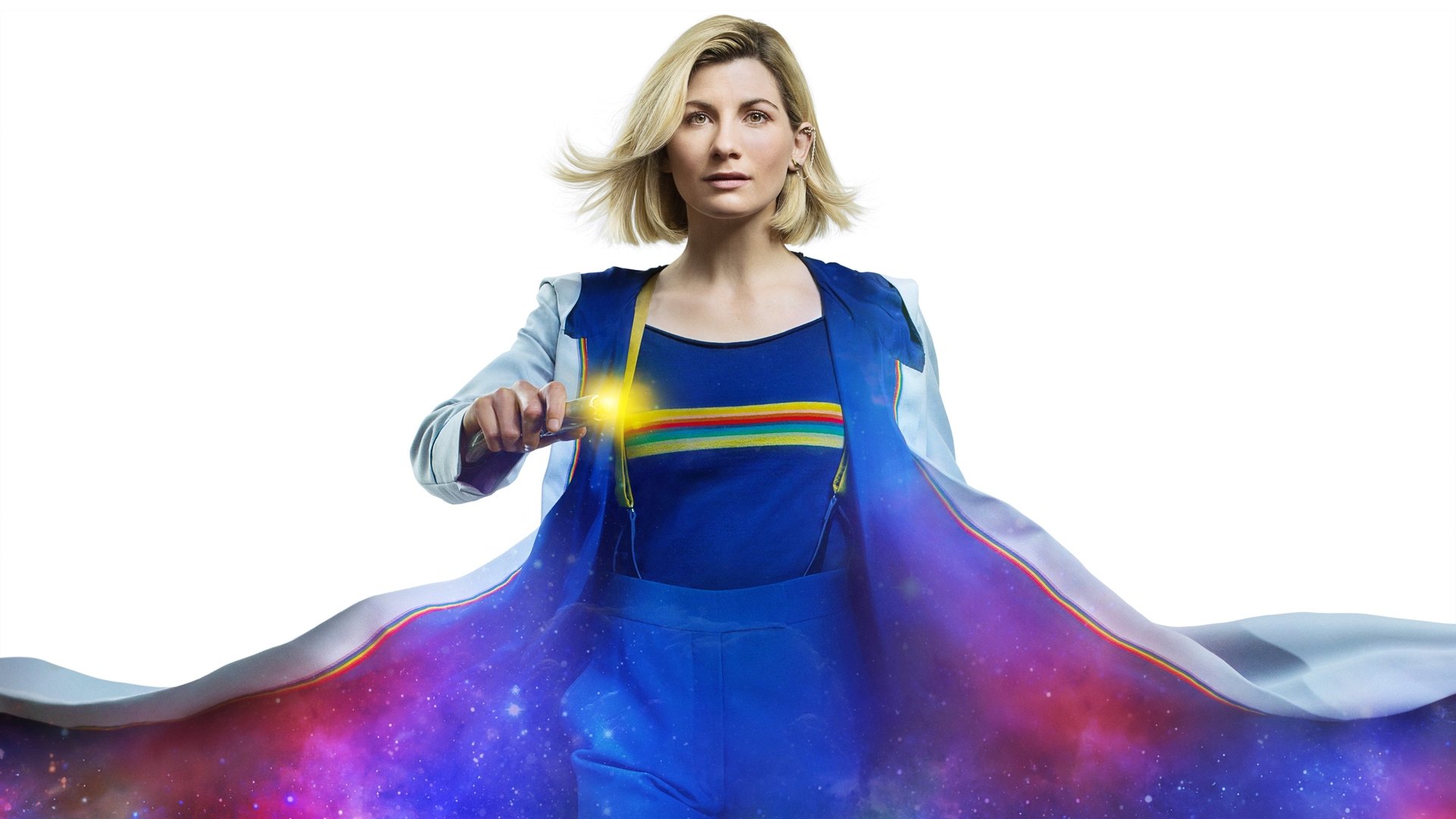 Doctor Who Season 2 Episode 12 : Army of Ghosts (1)