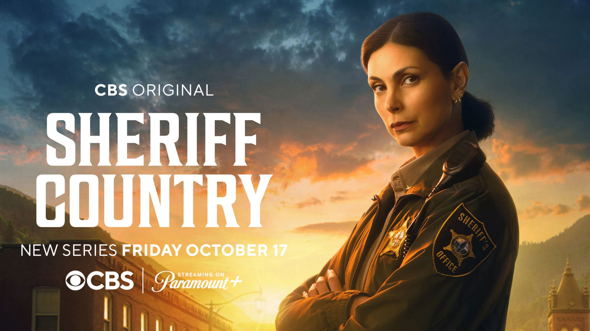 Sheriff Country Season 1 Episode 3 : The Sixth Man