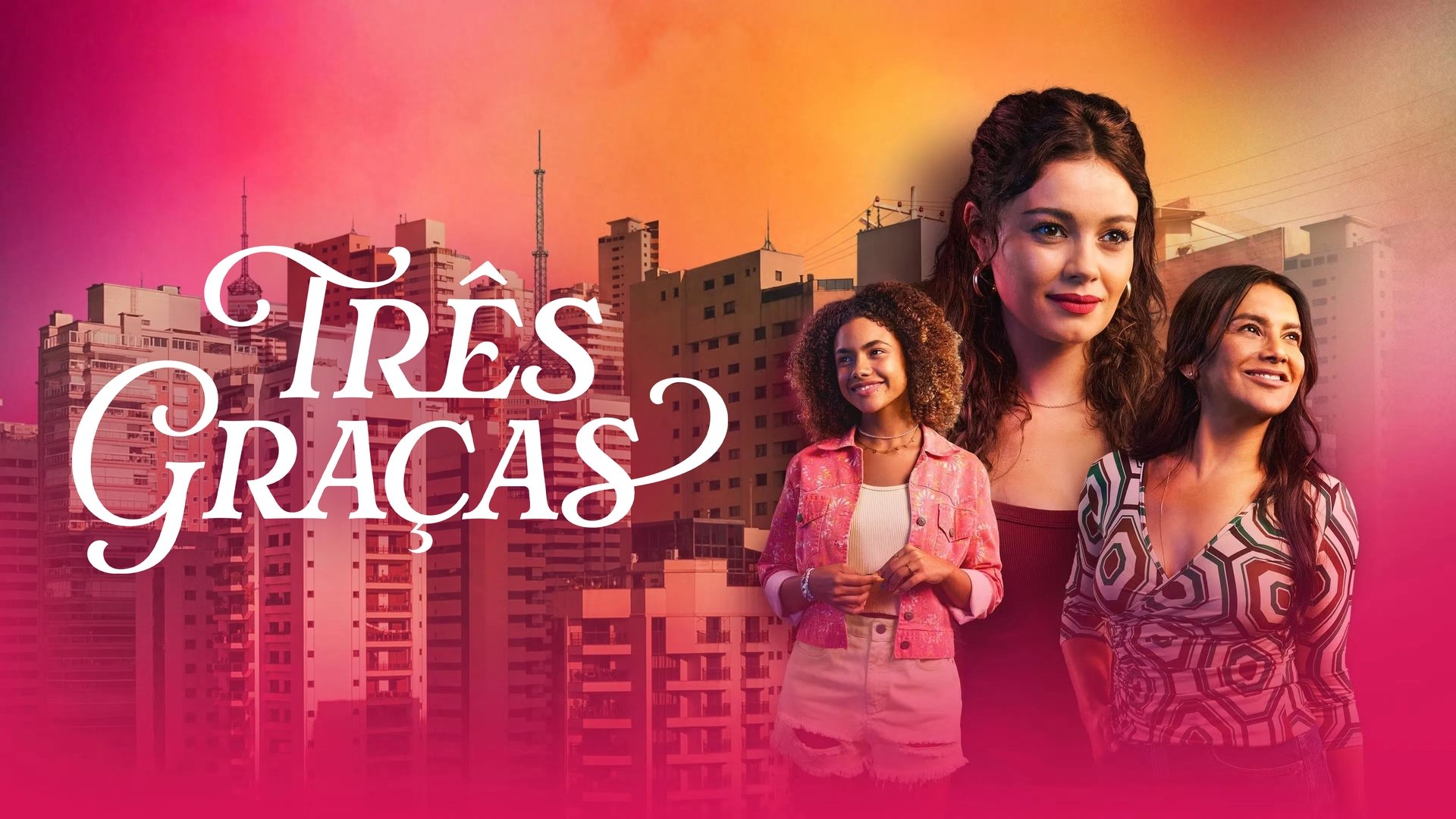 TrÃªs GraÃ§as Season 1 Episode 13 : Chapter 13