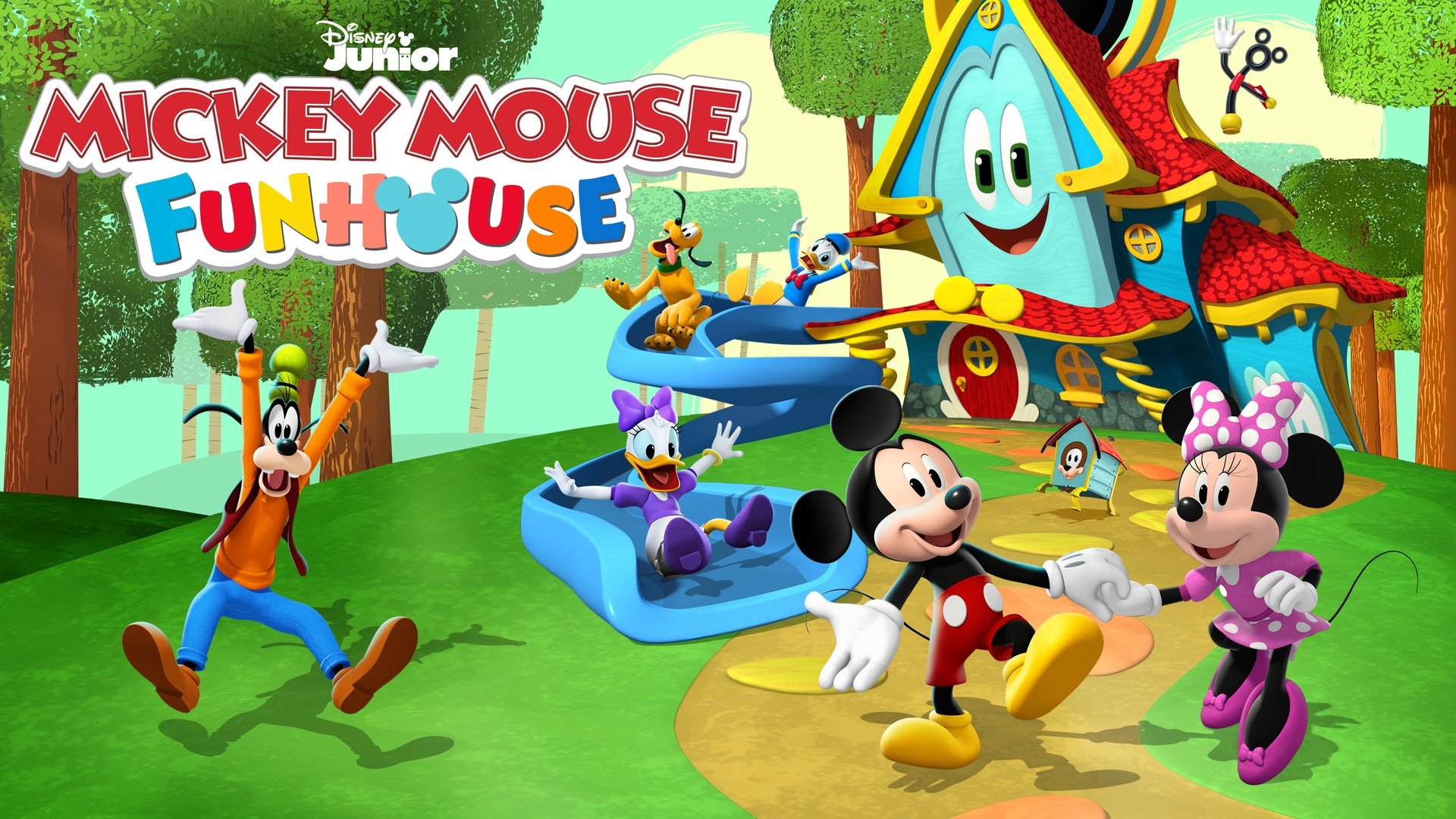 Mickey Mouse Funhouse Season 1 Episode 1 : Homesick