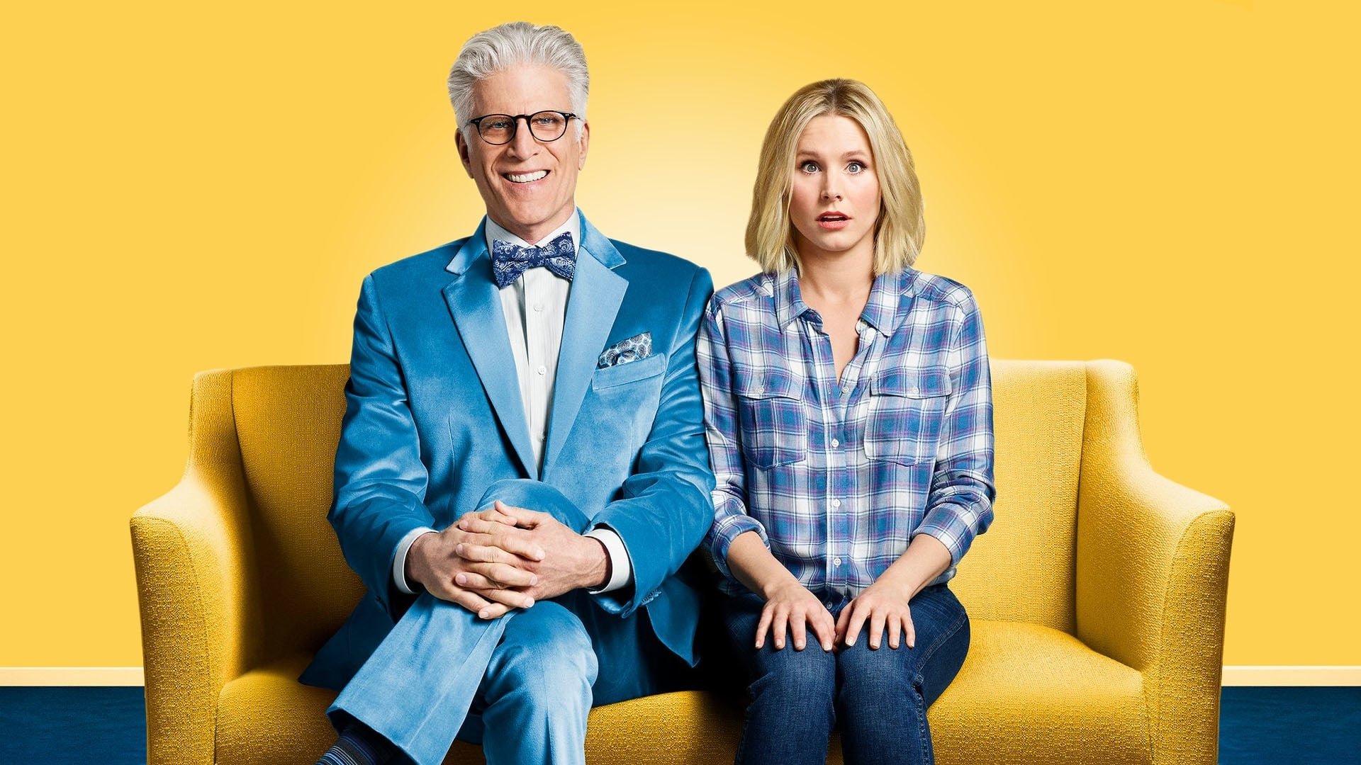 The Good Place Season 3 Episode 8 : Don't Let The Good Life Pass You By