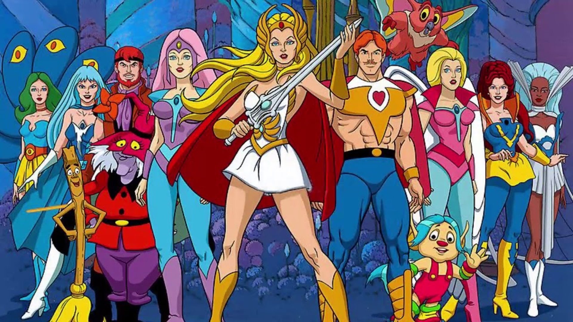 She-Ra: Princess of Power Season 1 Episode 62 : Magicats