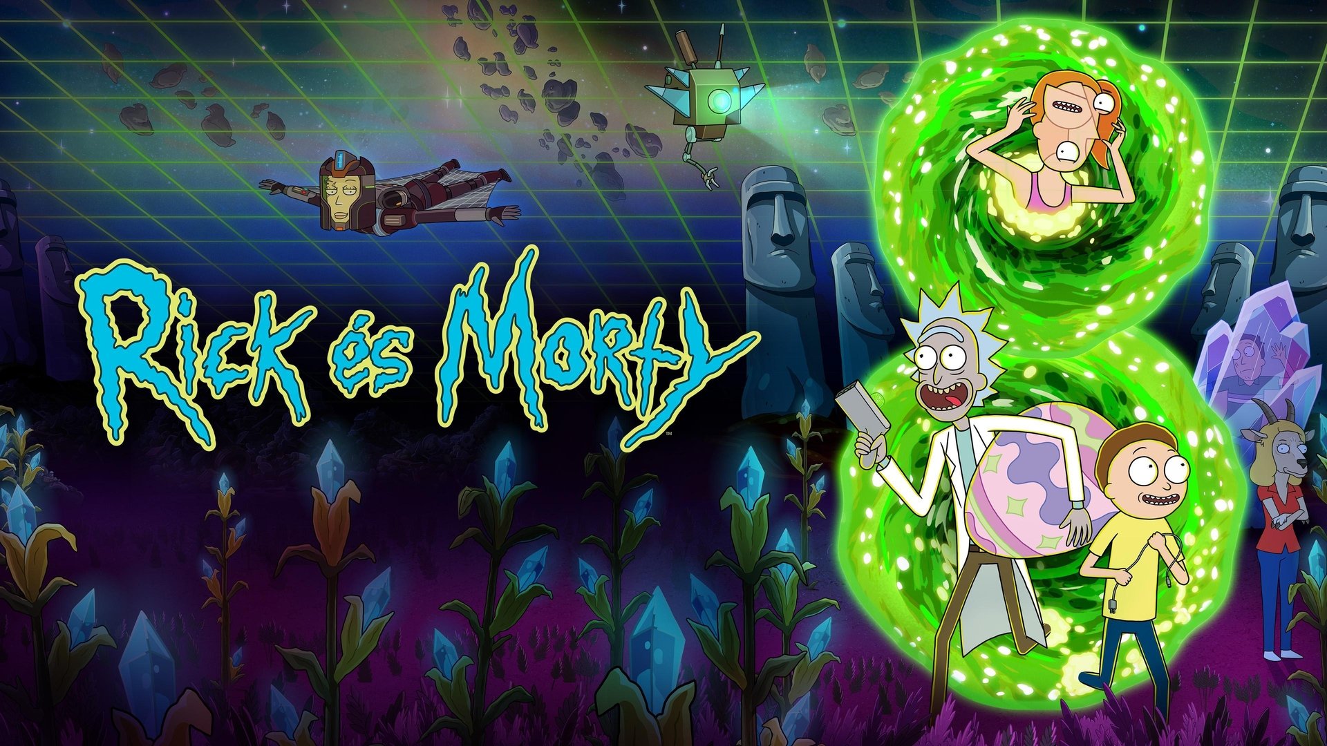 Rick and Morty Season 7