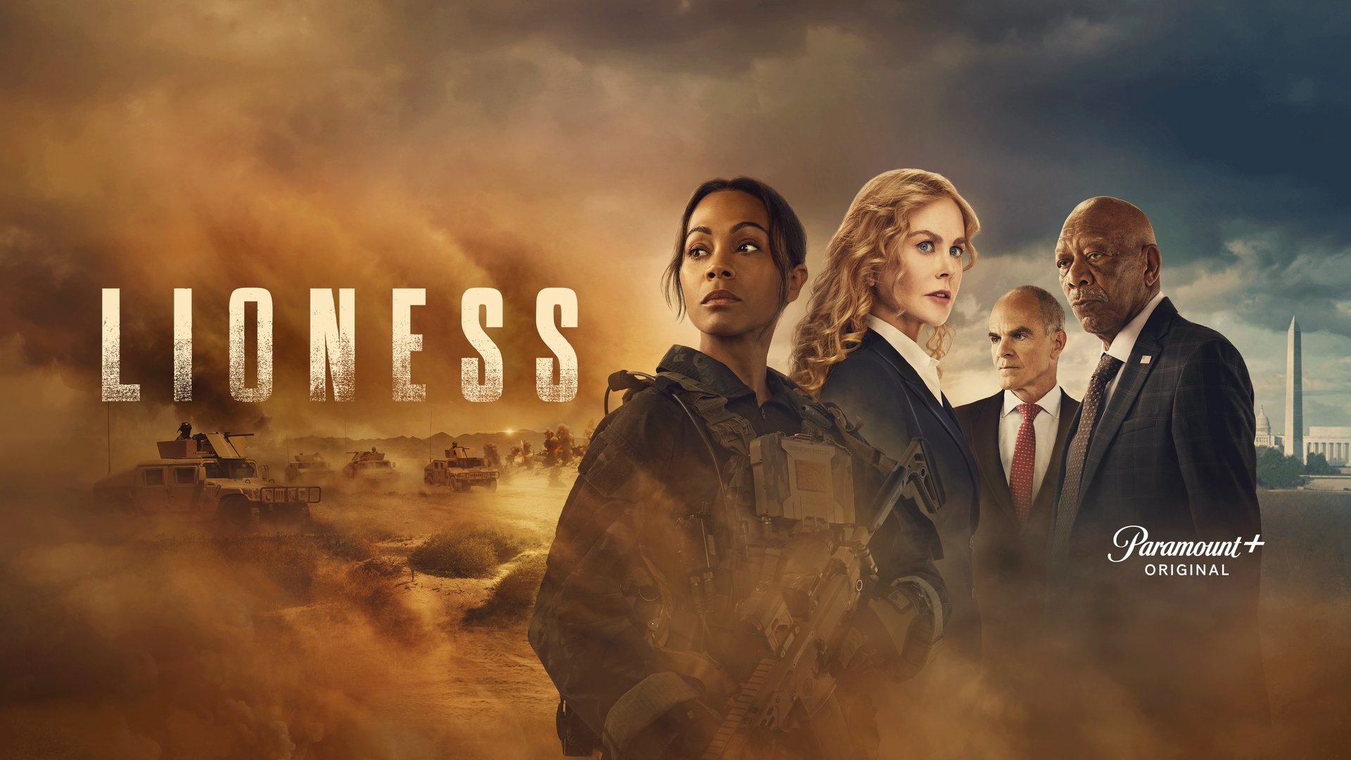 Lioness Season 1