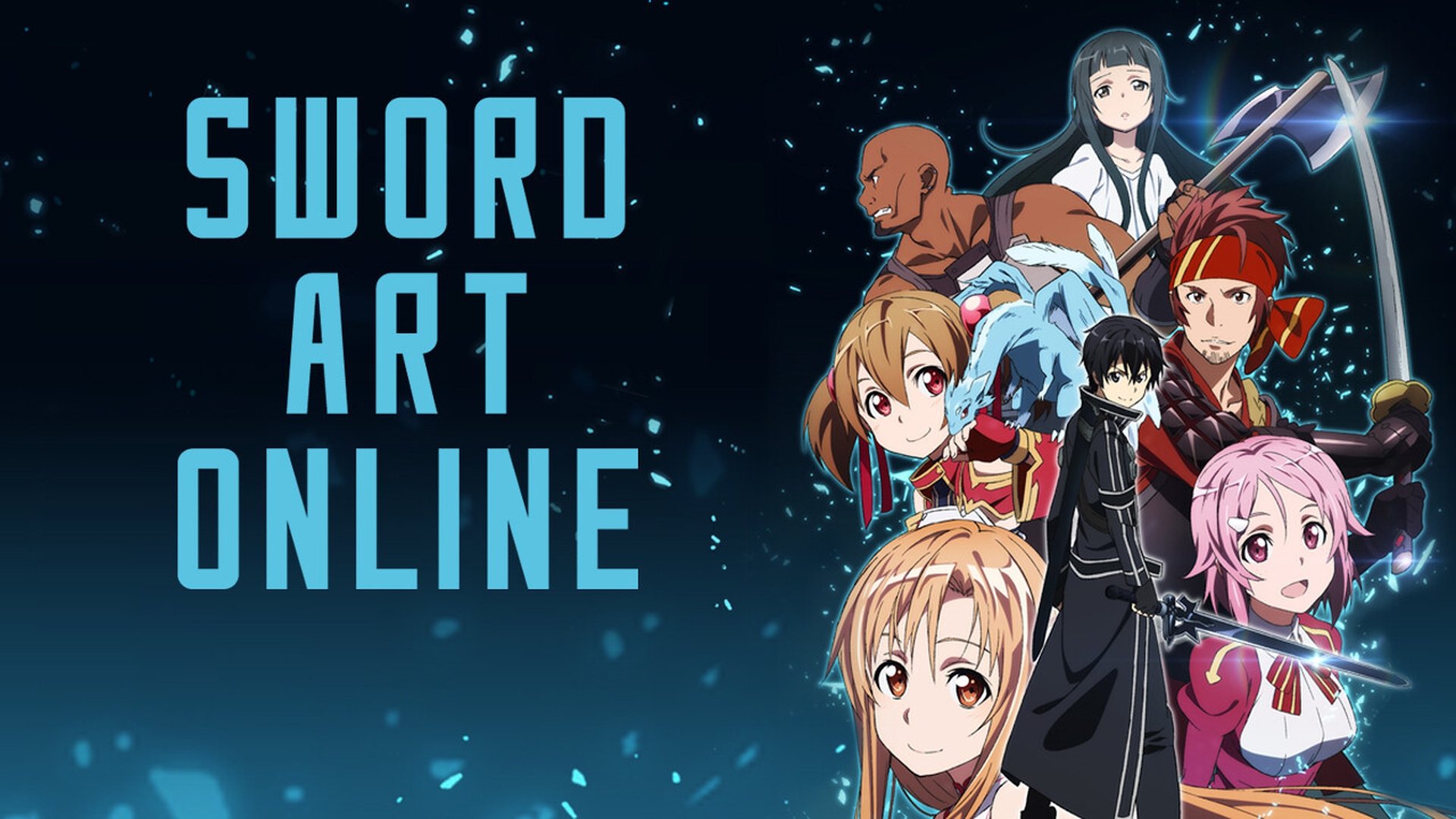 Sword Art Online Season 4 Episode 6 : Battle of the Knights