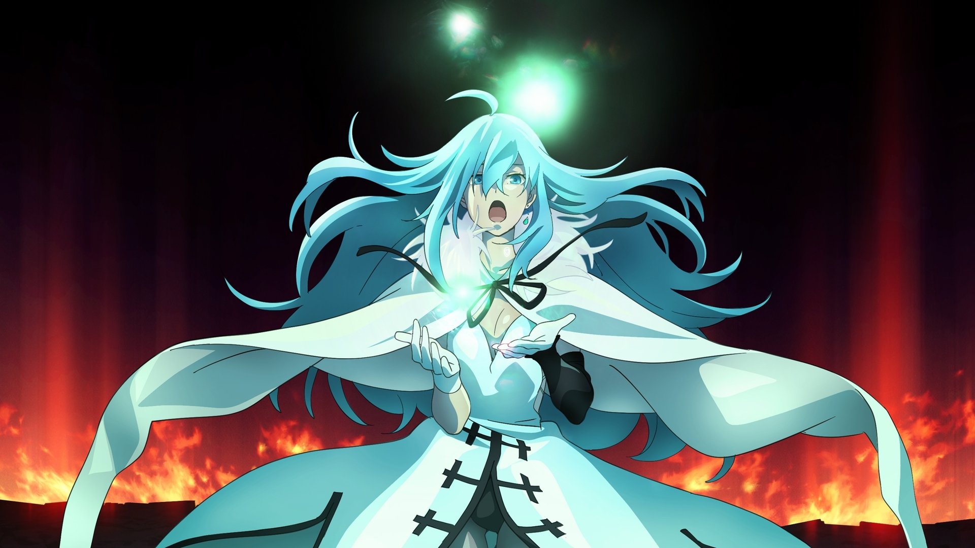 Vivy: Fluorite Eye's Song Season 1 Episode 6 : Sing My Pleasure â I Love You