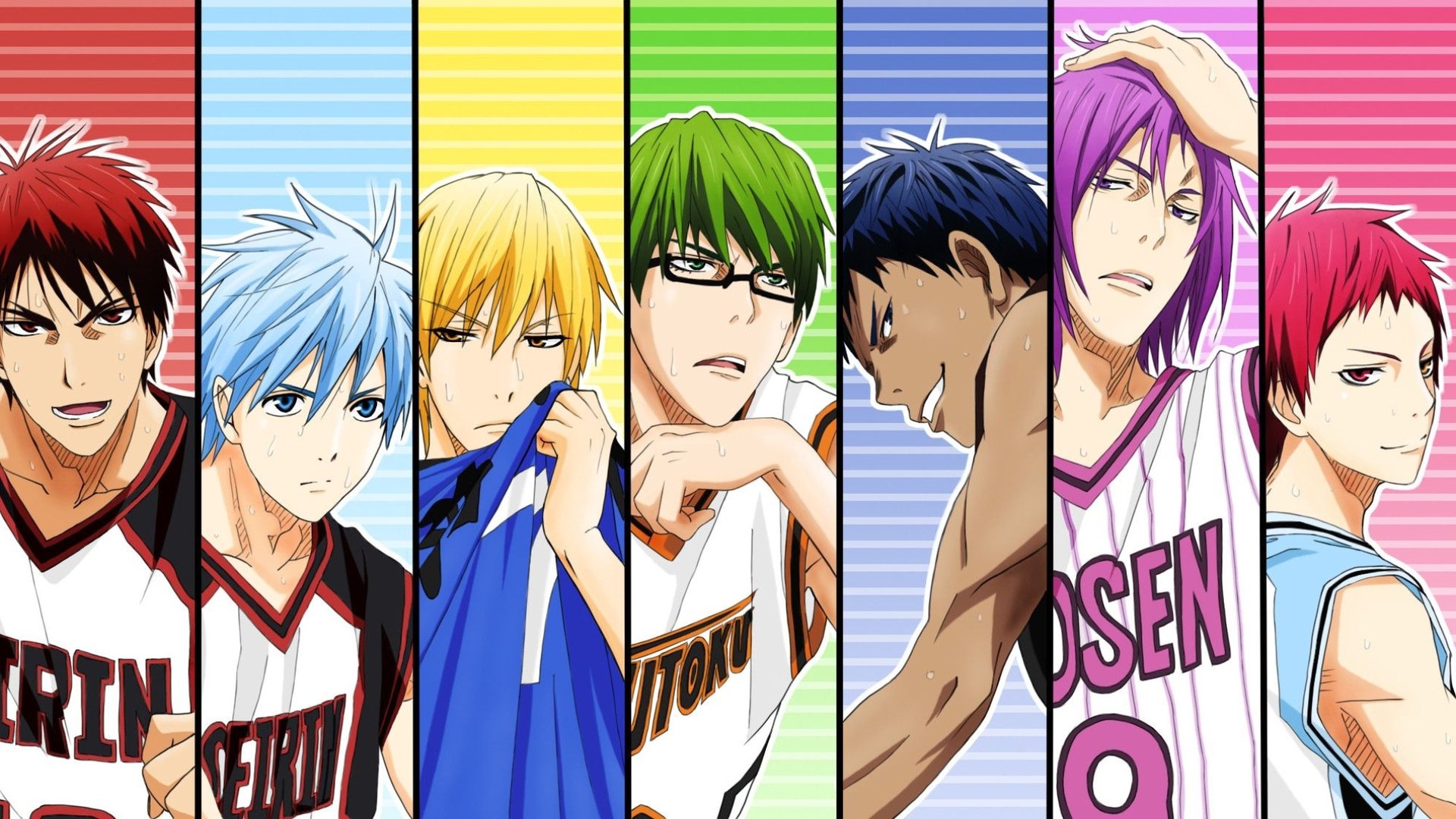 Kuroko's Basketball Season 3 Episode 16 : What is Victory?