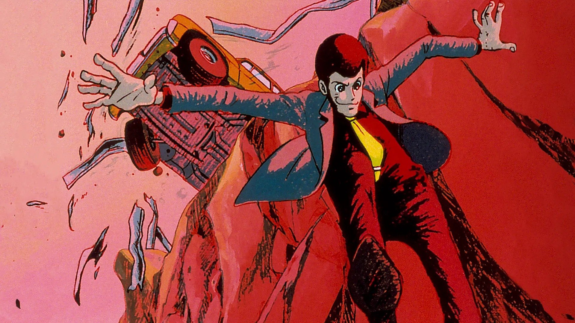 Lupin the 3rd Part 6
