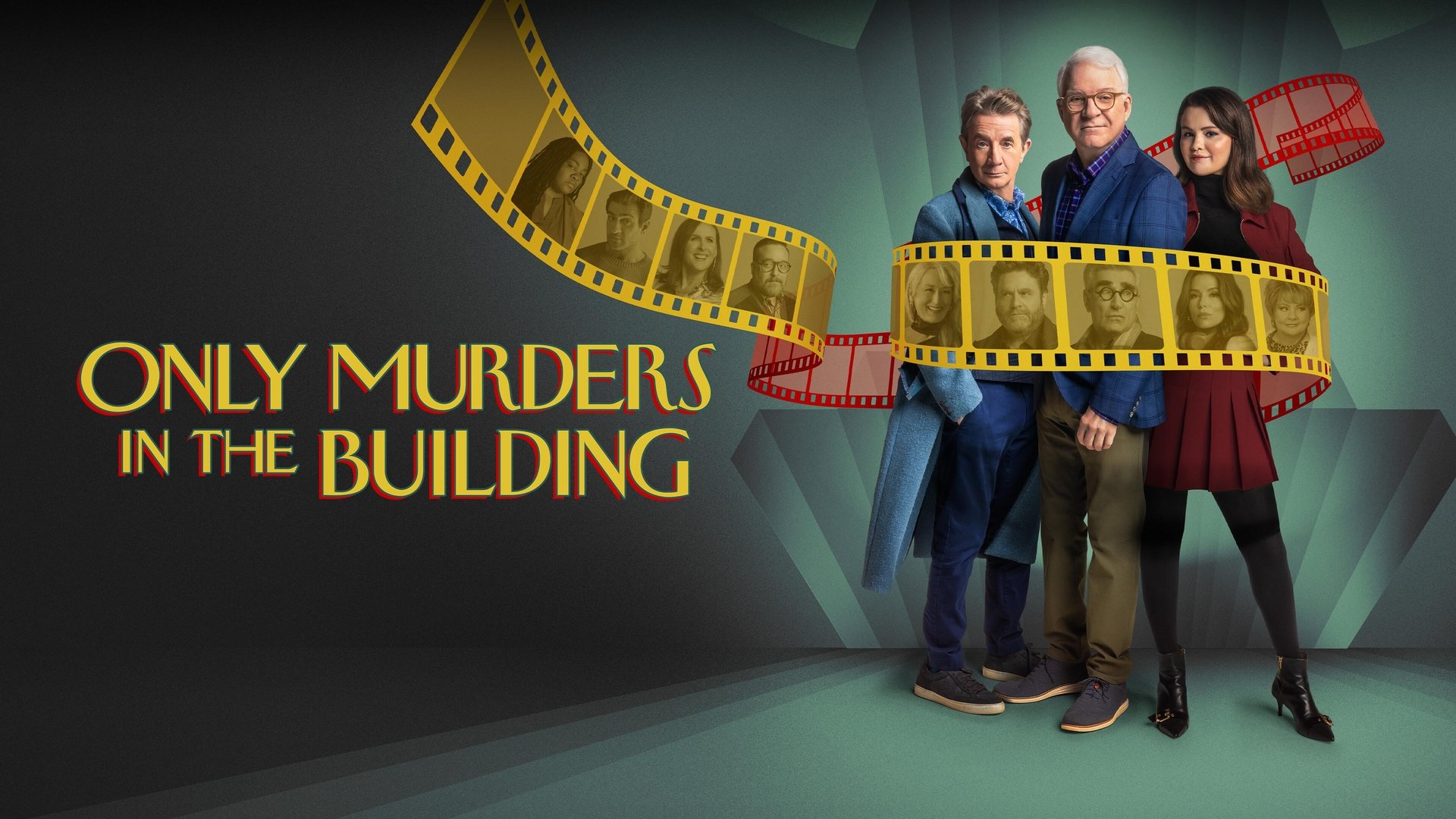 Only Murders in the Building Season 1 Episode 3 : How Well Do You Know Your Neighbors?
