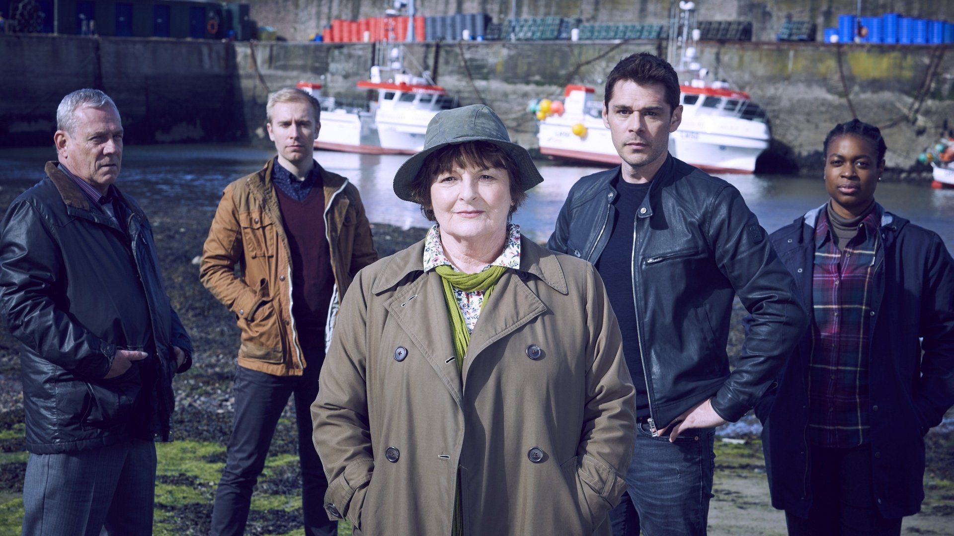 Vera Season 3 Episode 3 : Young Gods