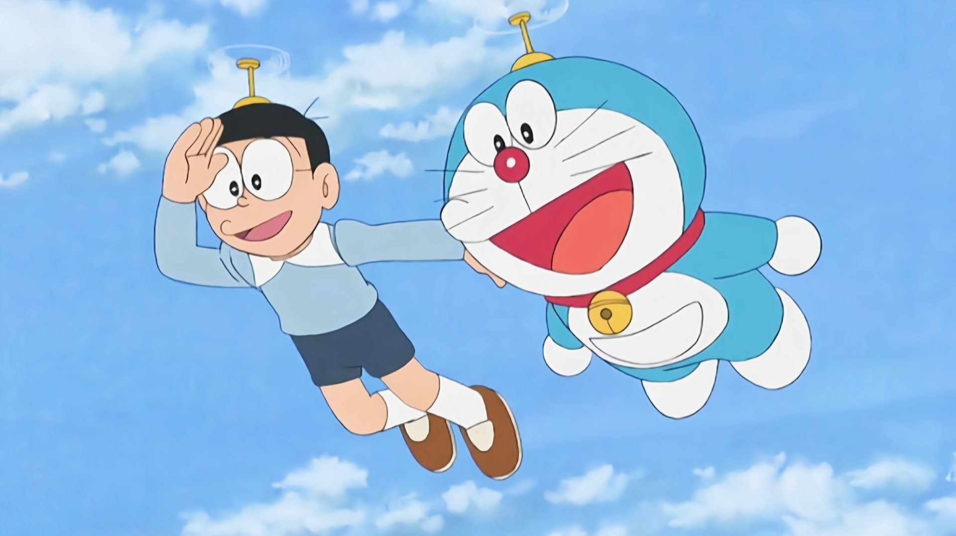 Doraemon Season 17 Episode 48 : Episode 48