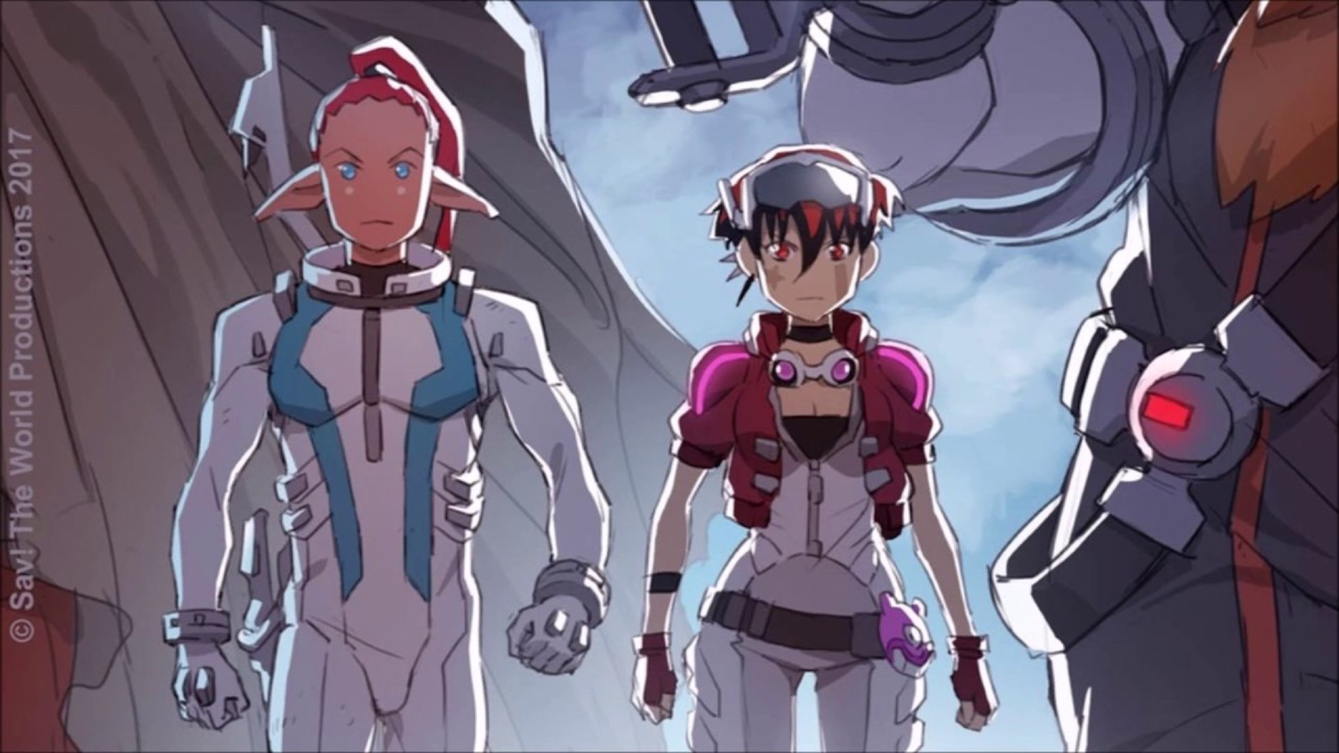 Ōban Star-Racers Season 1 Episode 22 : Revelations
