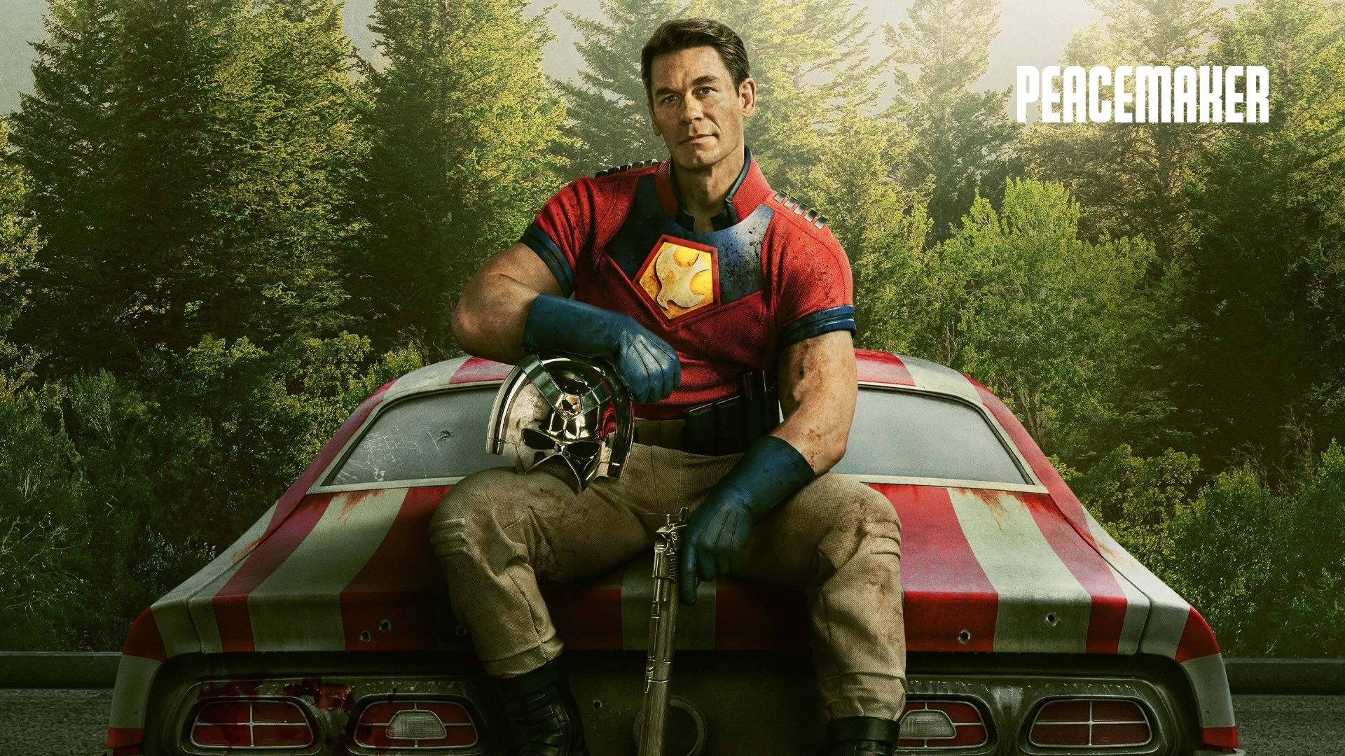 Peacemaker Season 1 Episode 4 : The Choad Less Traveled