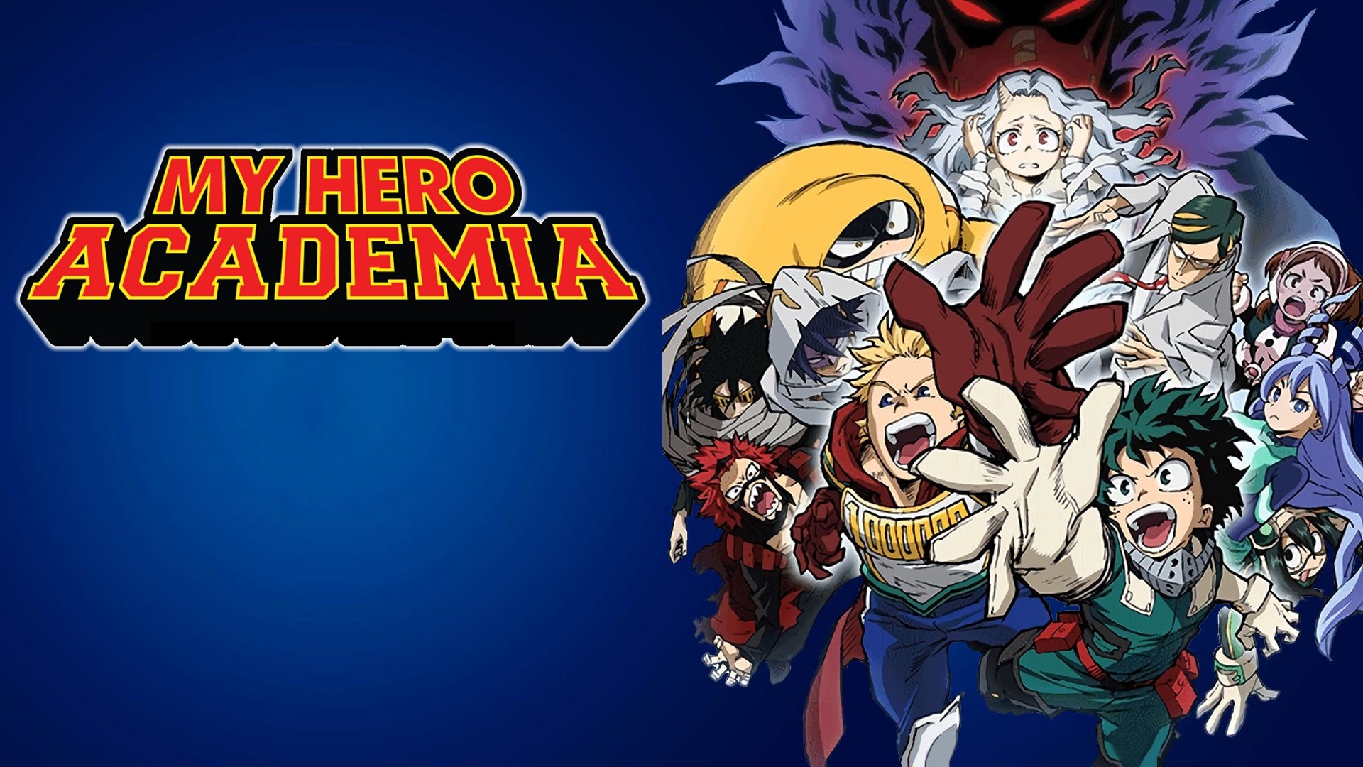 My Hero Academia Season 2 Episode 19 : Everyone's Internships