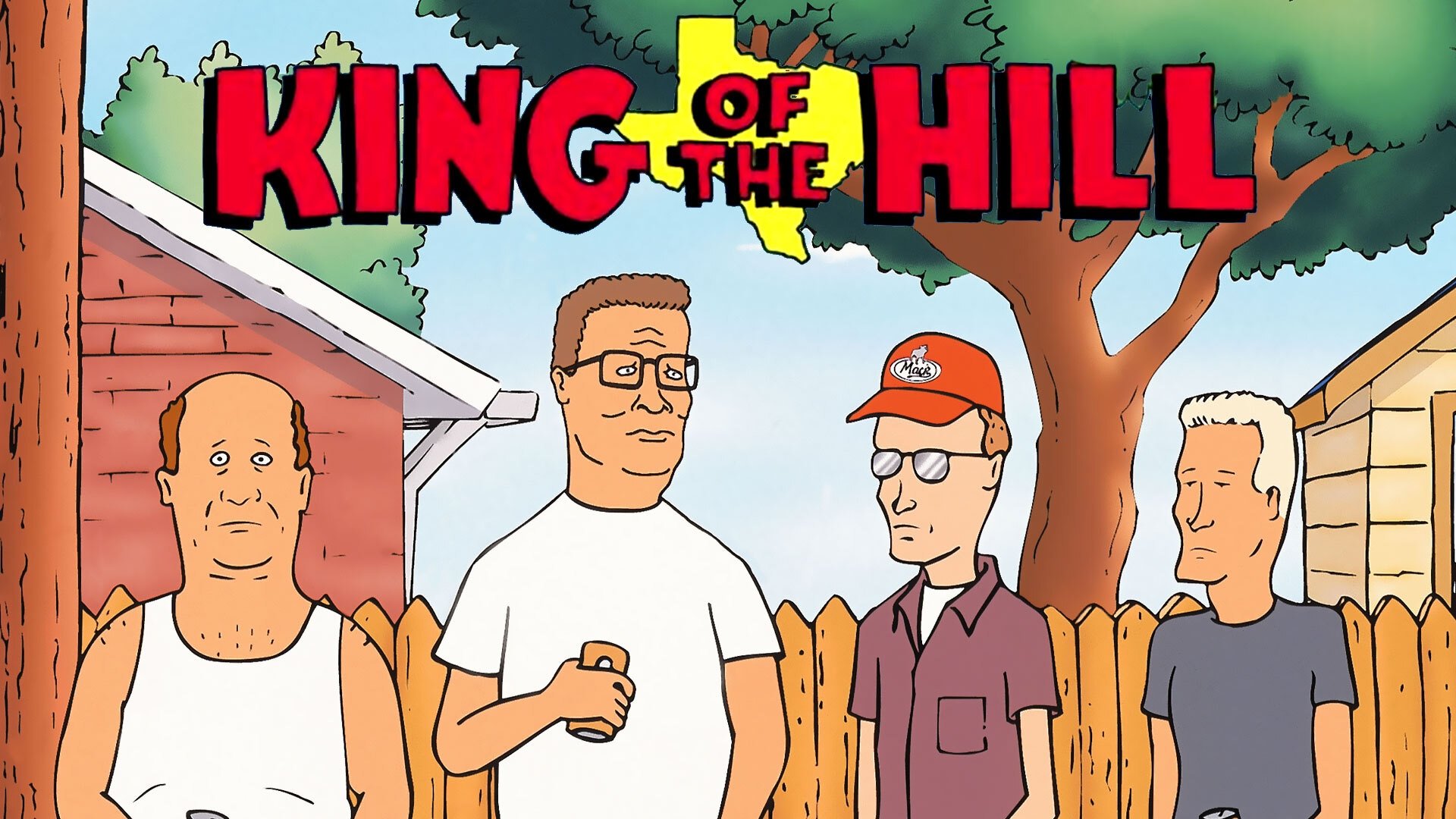 King of the Hill Season 5
