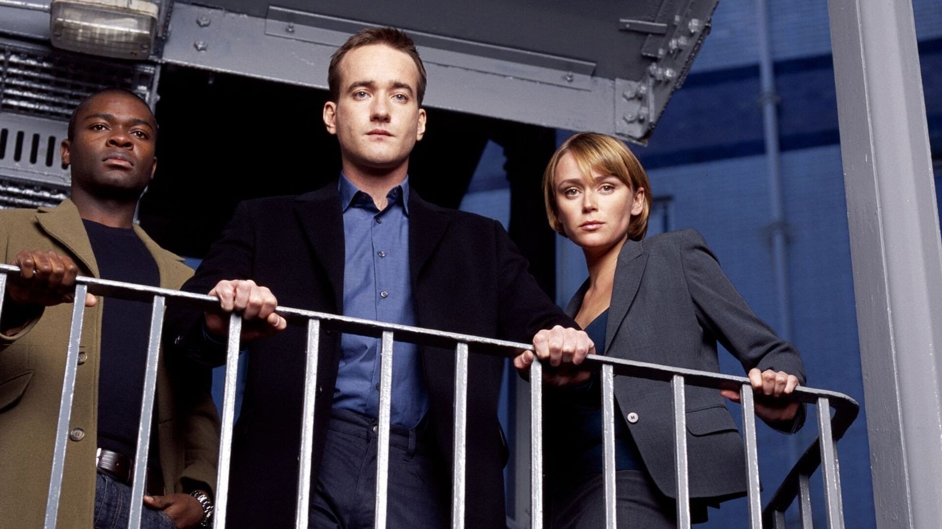 Spooks Series 4
