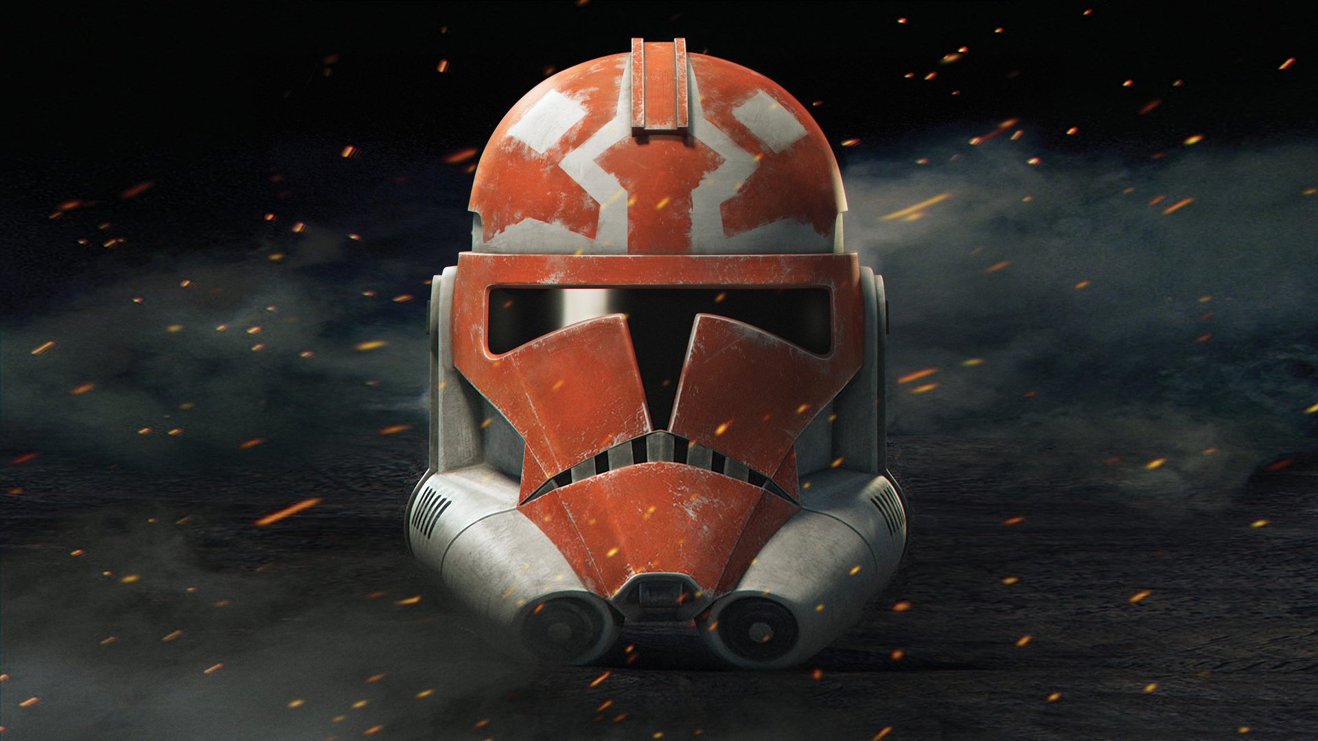 Star Wars: The Clone Wars Season 7 Episode 9 : Old Friends Not Forgotten
