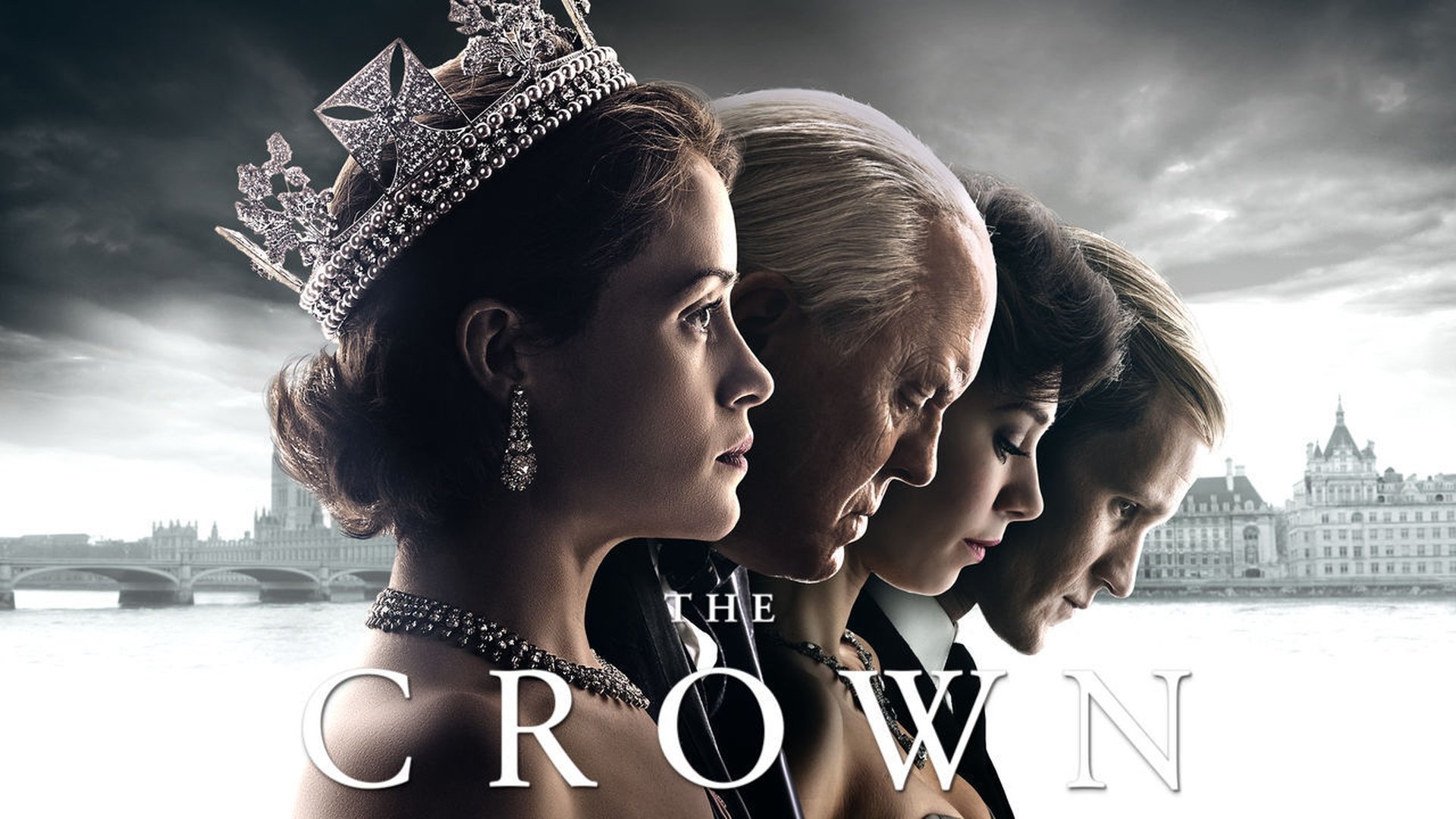 The Crown Season 1 Episode 1 : Wolferton Splash
