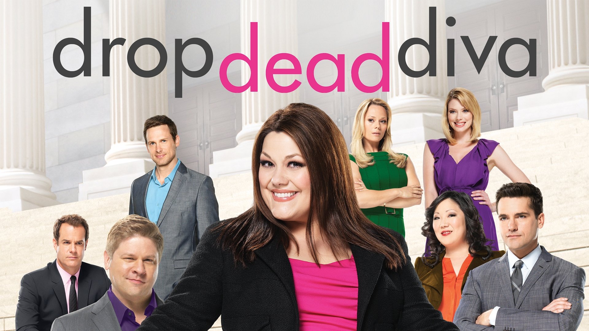 Drop Dead Diva Season 5 Episode 9 : Trust Me